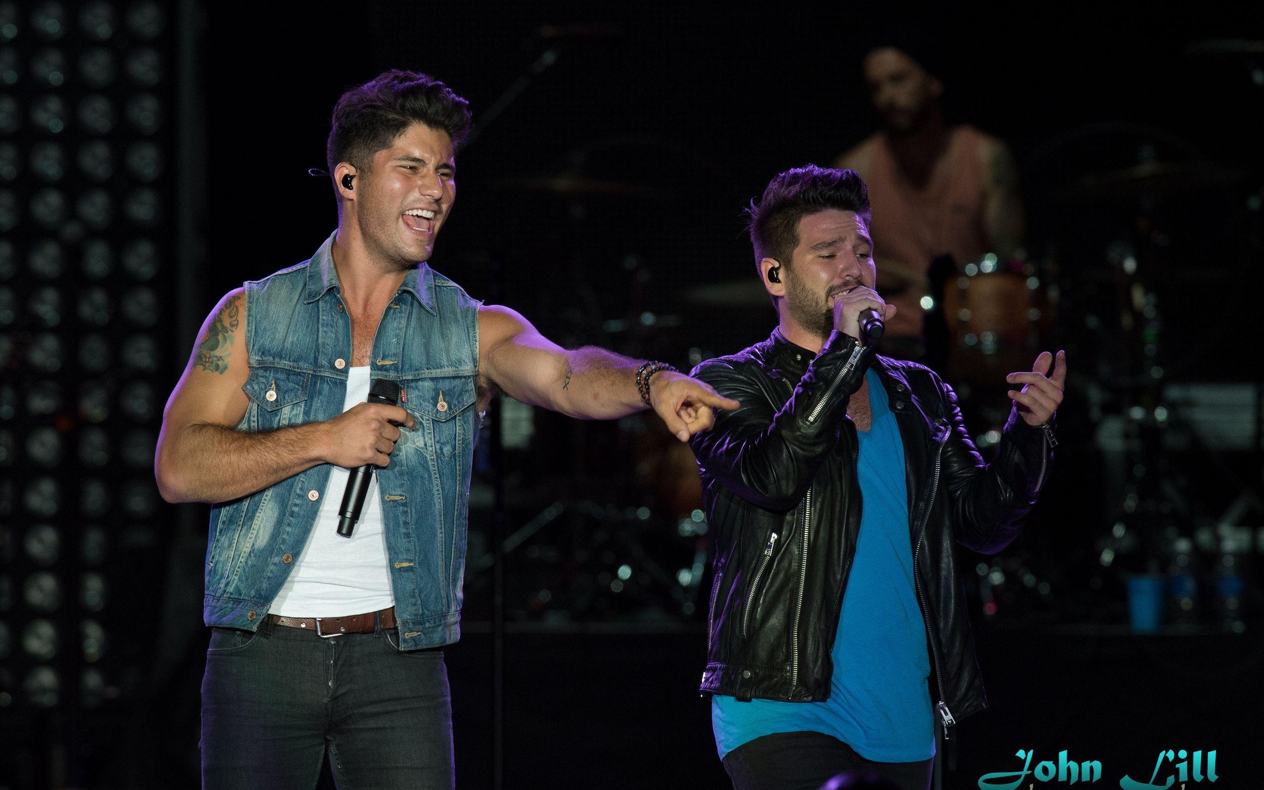 Dan + Shay, Melodic tunes, Catchy rhythms, 2560x1600 HD Desktop