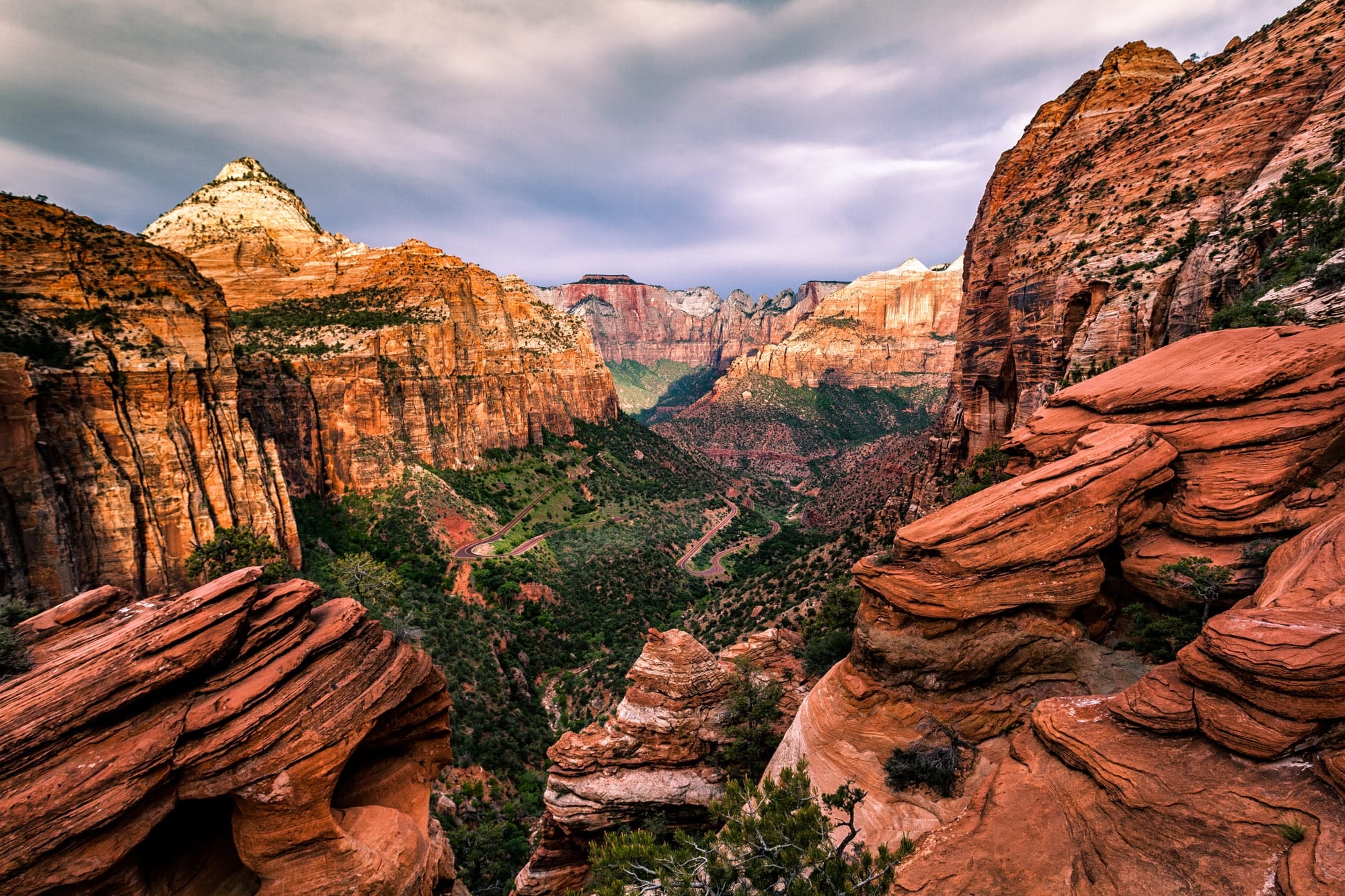 Zion National Park, Wir sind fix, Fertig, Utah, 2000x1340 HD Desktop