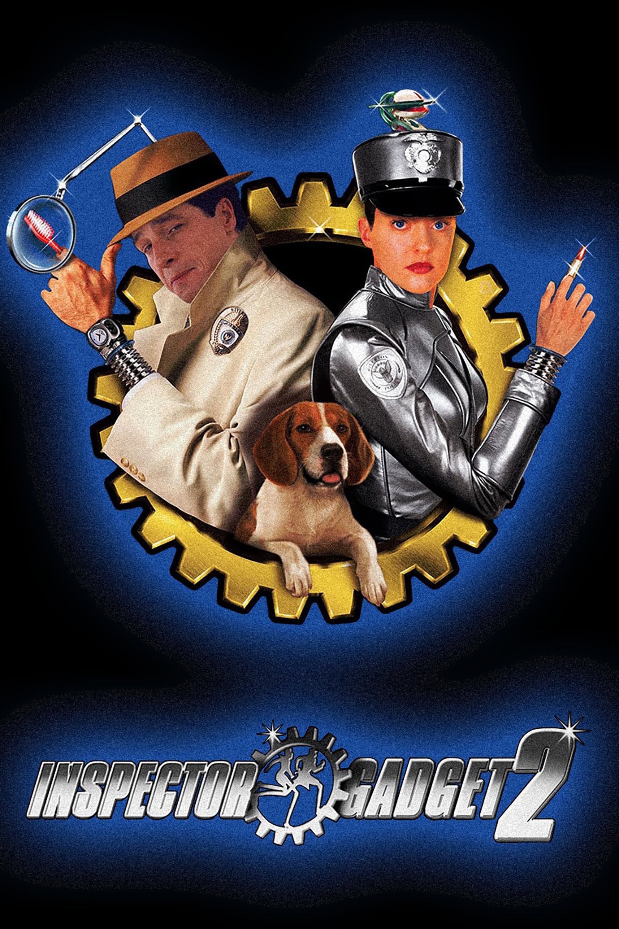 Inspector Gadget 2, Inspector Gadget Wallpaper, 2000x3000 HD Phone