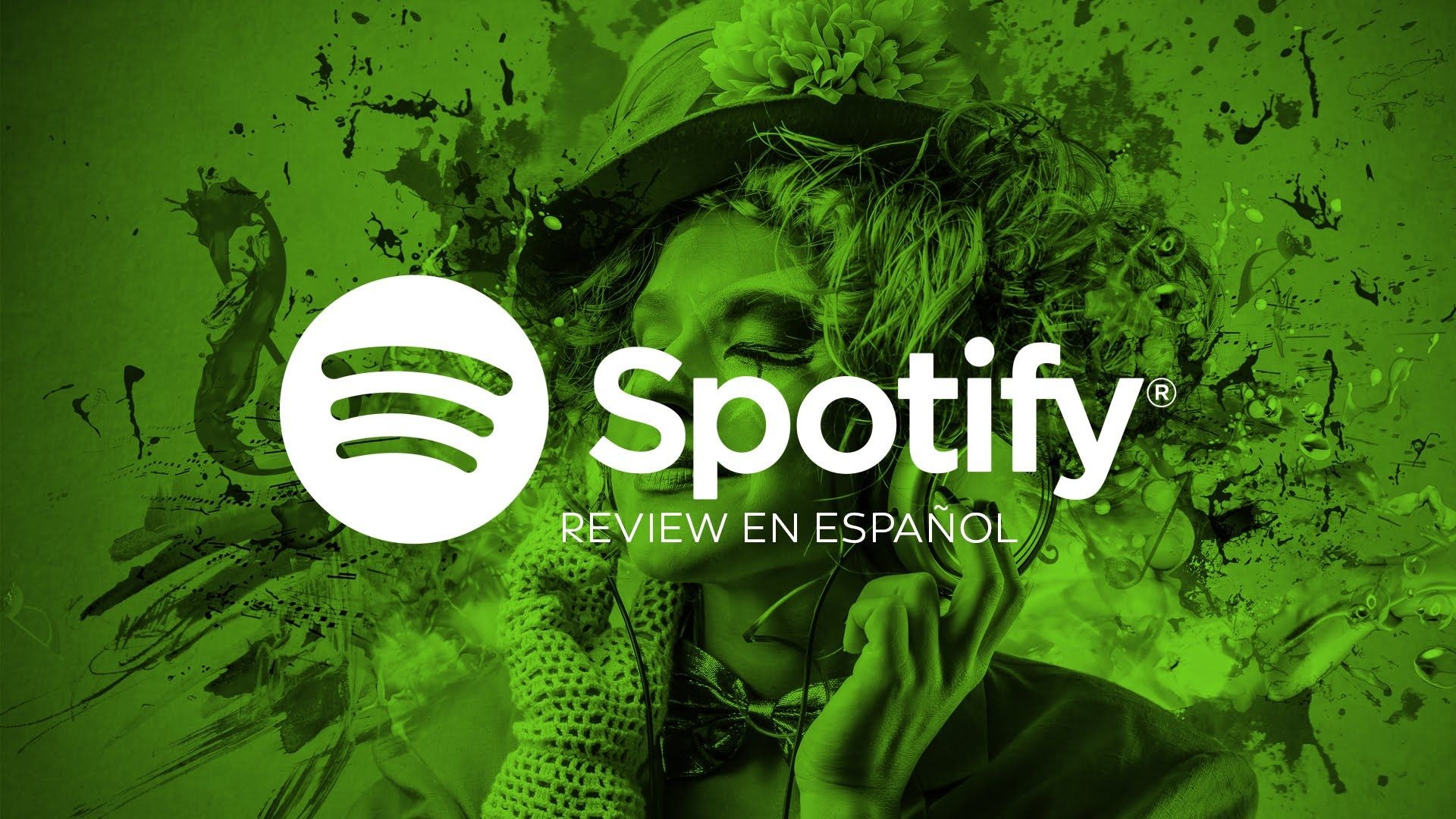 Spotify, Wallpapers, Backgrounds, Music streaming, 1920x1080 Full HD Desktop