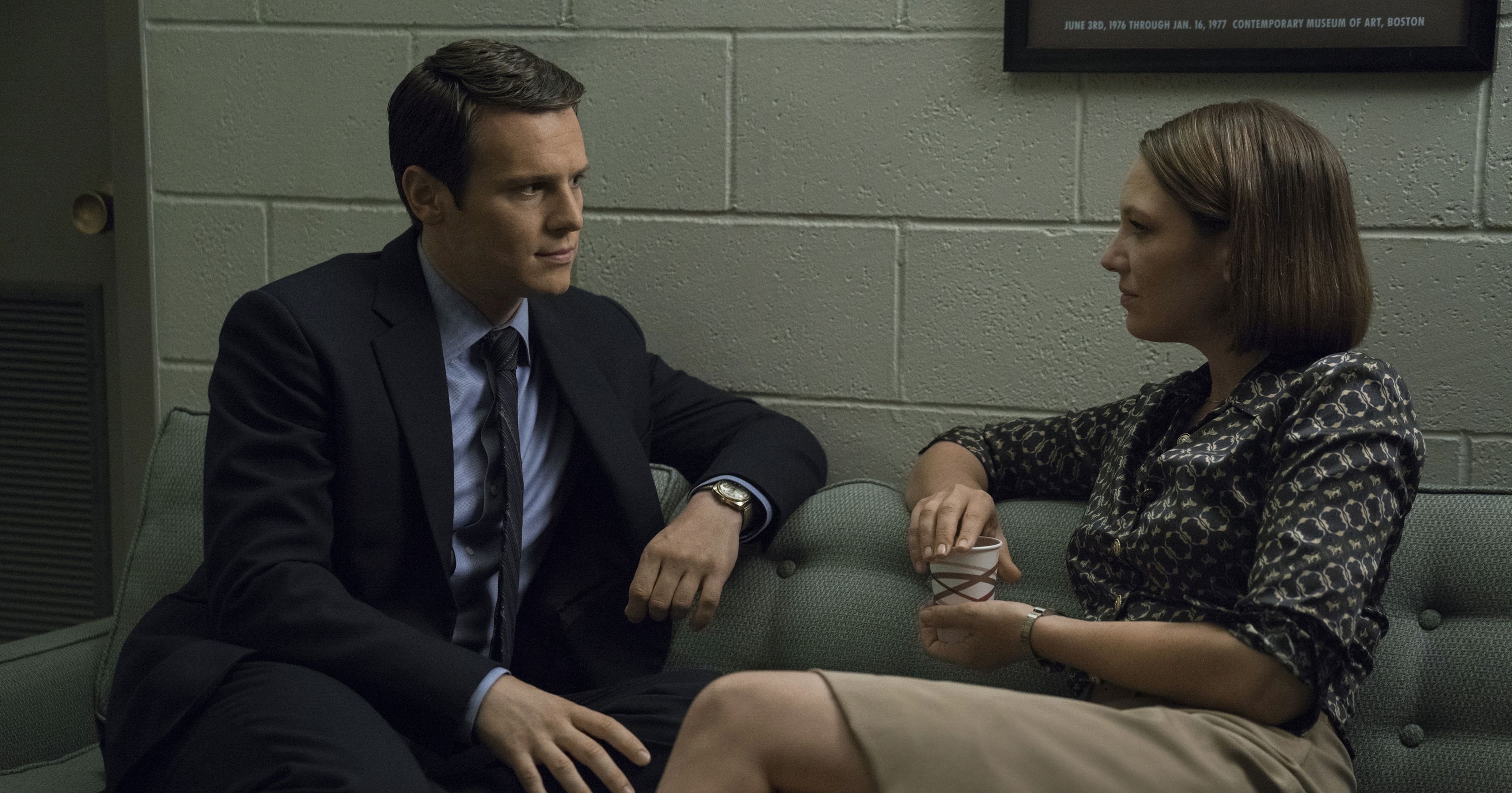 Mindhunter TV series, Wallpapers, 3600x1890 HD Desktop