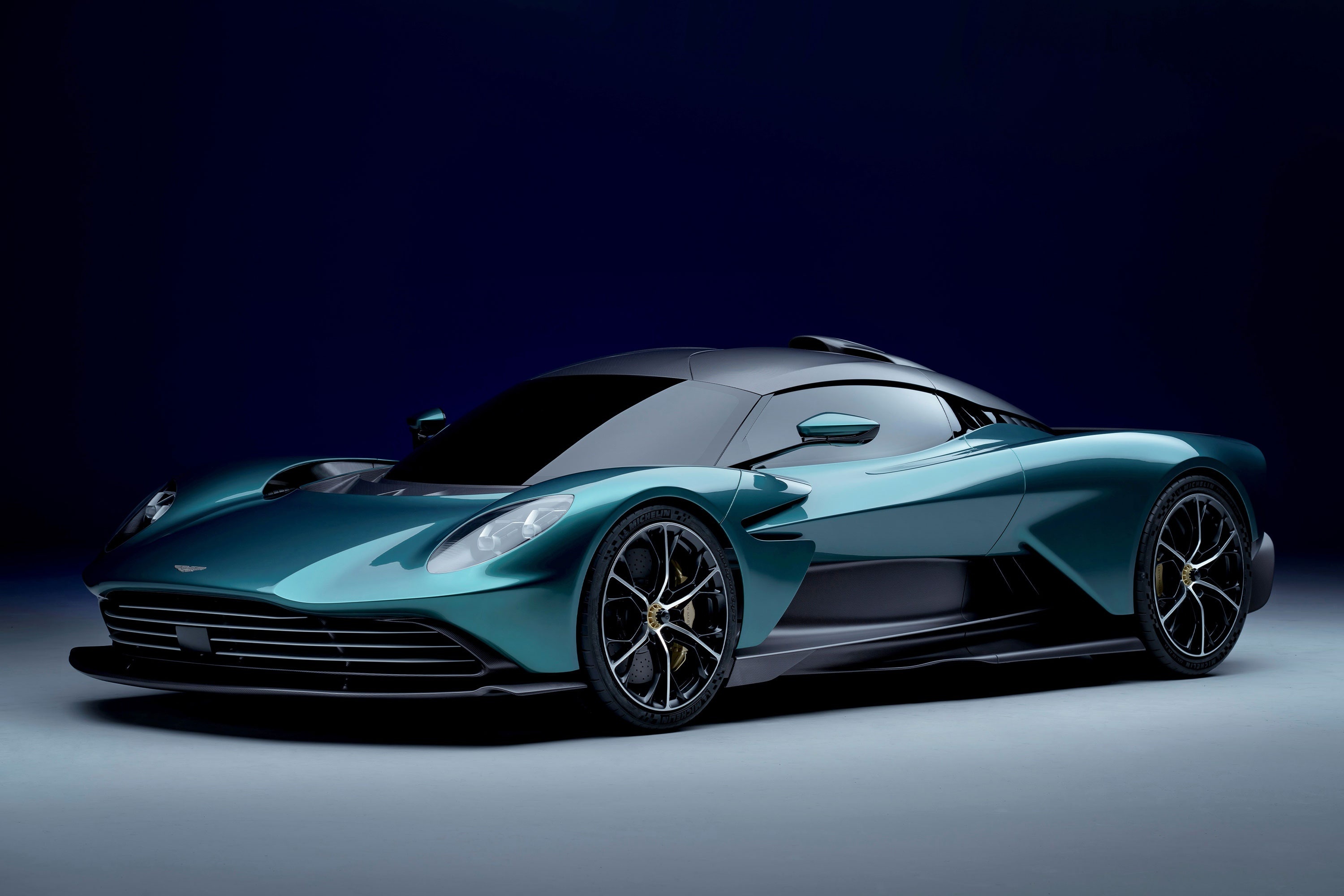 2021 Model, Aston Martin Valhalla Wallpaper, 3000x2000 HD Desktop