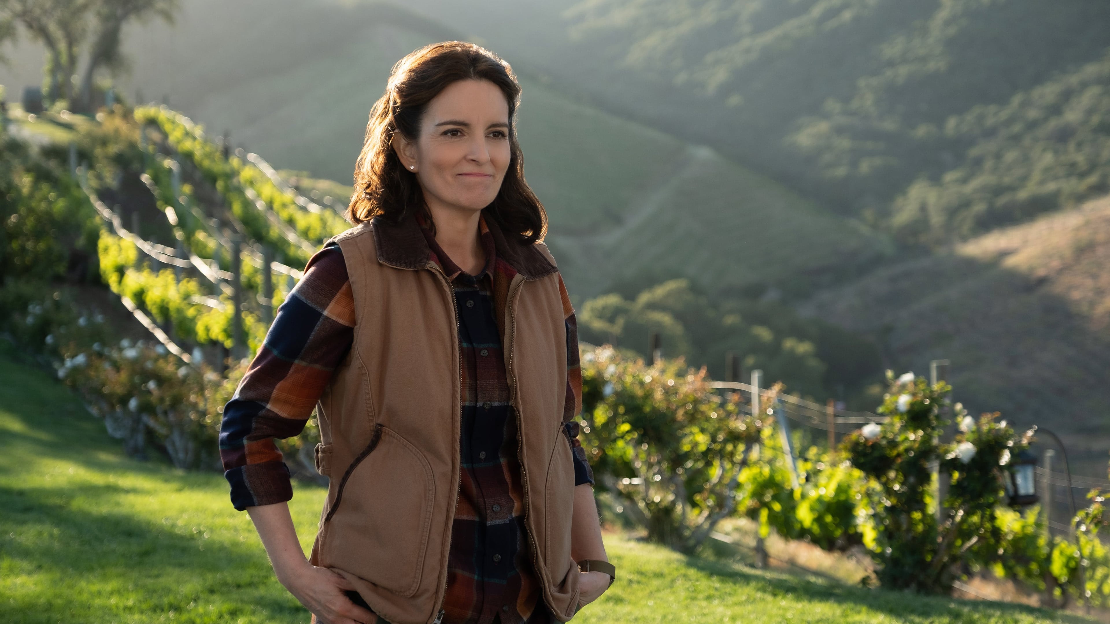 Wine Country, Tina Fey Wallpaper, 3840x2160 4K Desktop