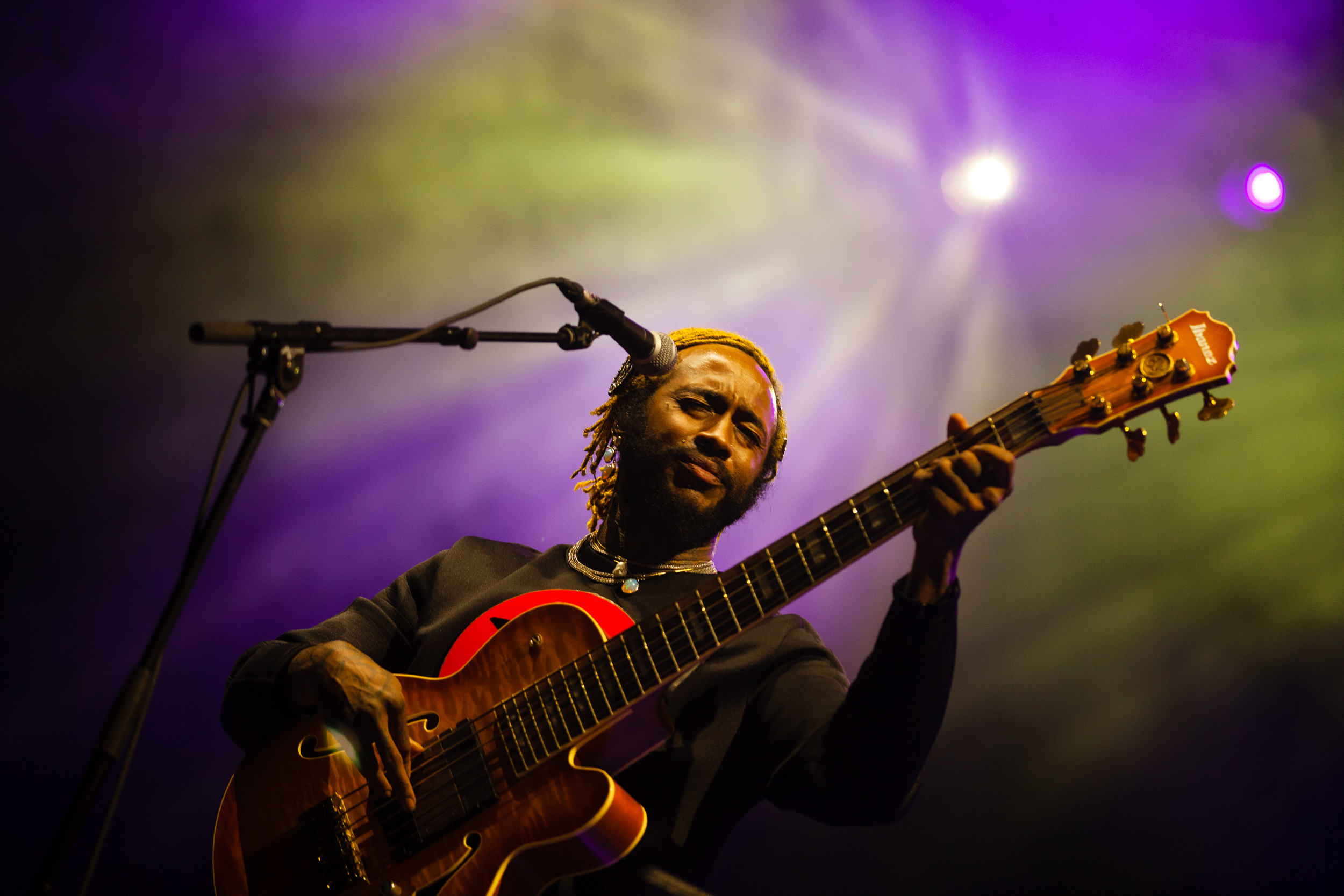 Thundercat, Maha festival 2021, Omaha magazine, 2500x1670 HD Desktop