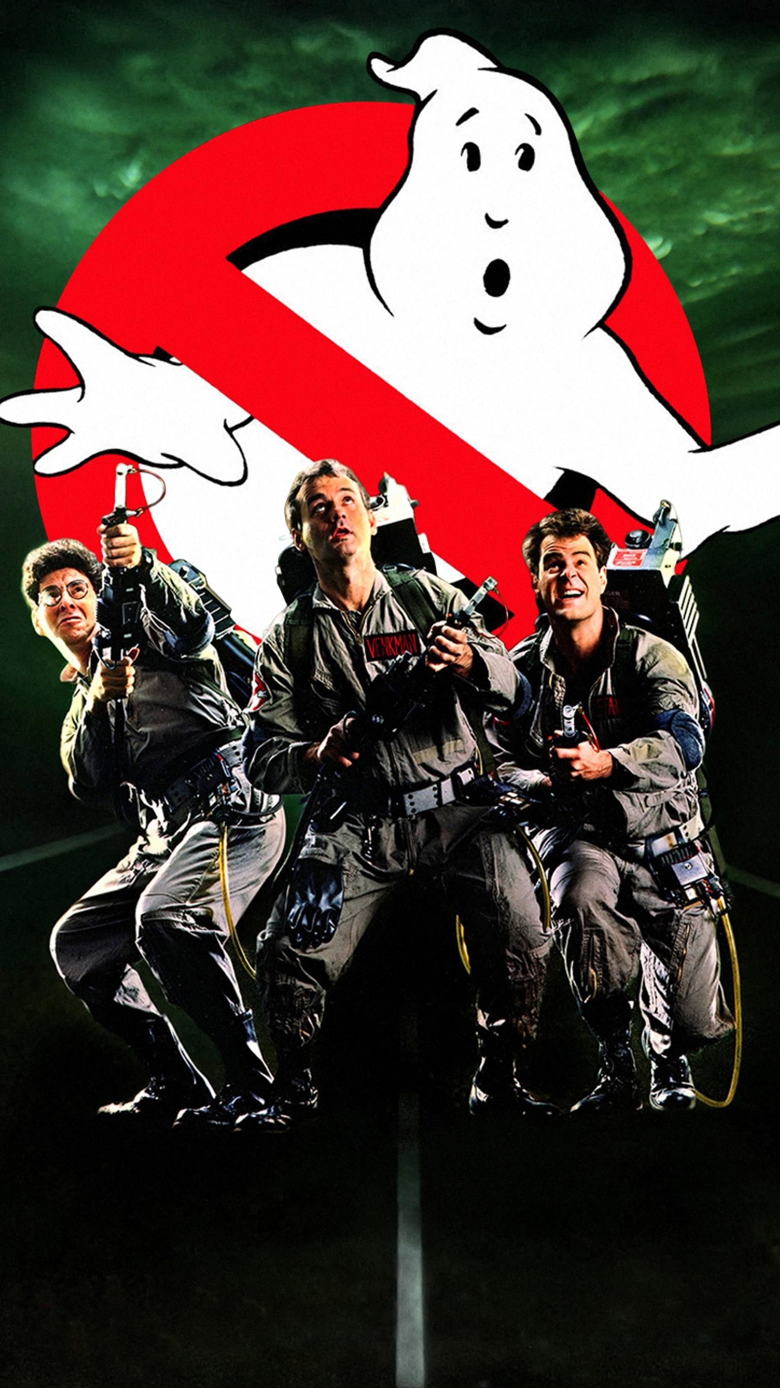 Ghostbusters, Columbia Pictures Wallpaper, 1540x2740 HD Phone