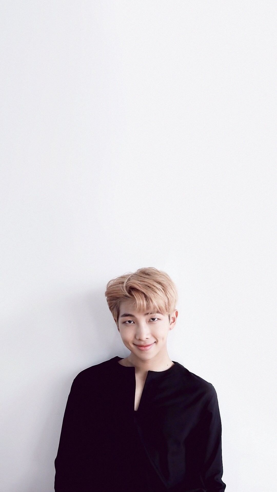 RM (BTS), Kim Namjoon, Kim Seokjin, 1080x1920 Full HD Phone