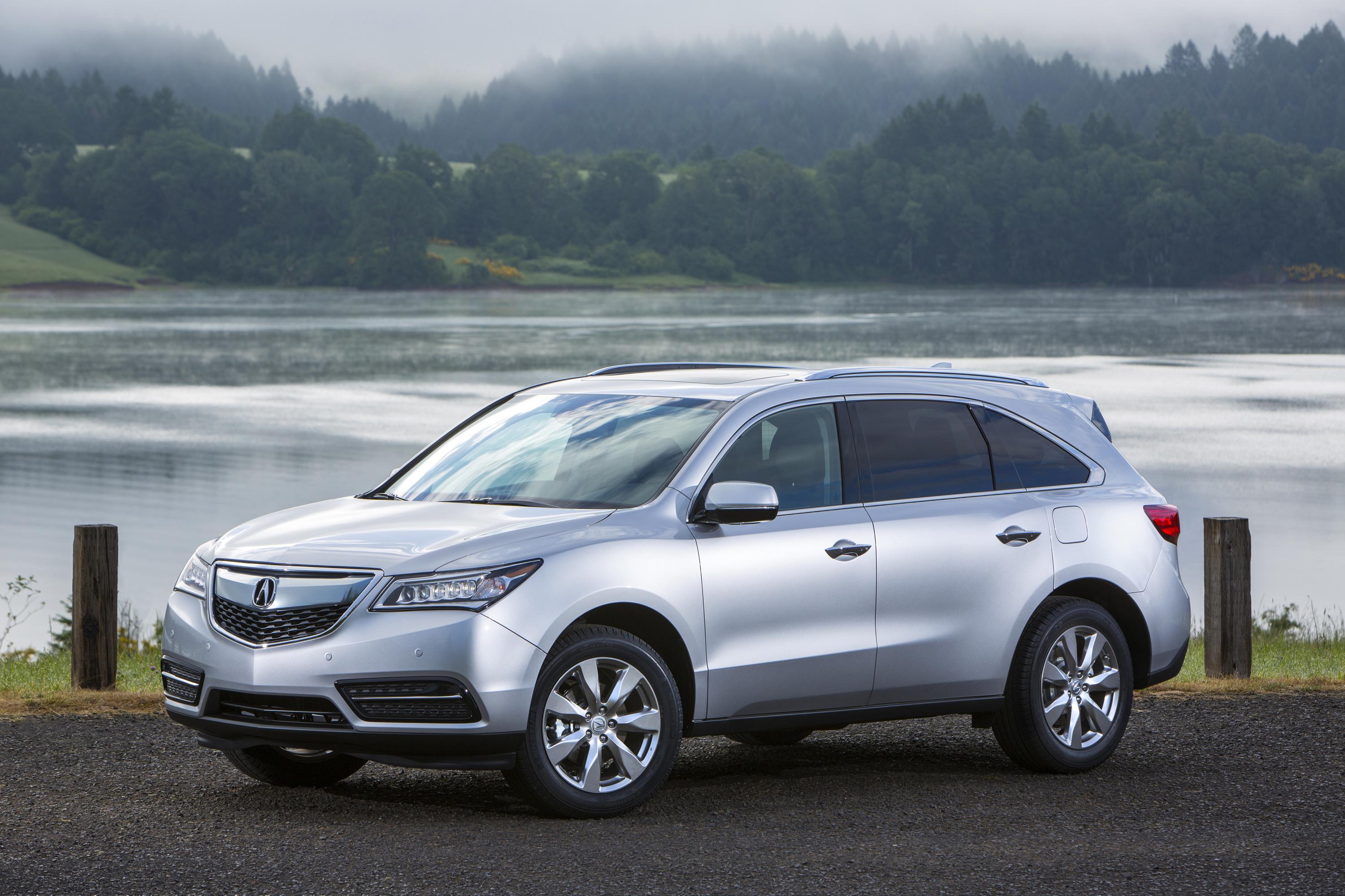 Gen III Facelift, Acura MDX Wallpaper, 3000x2000 HD Desktop