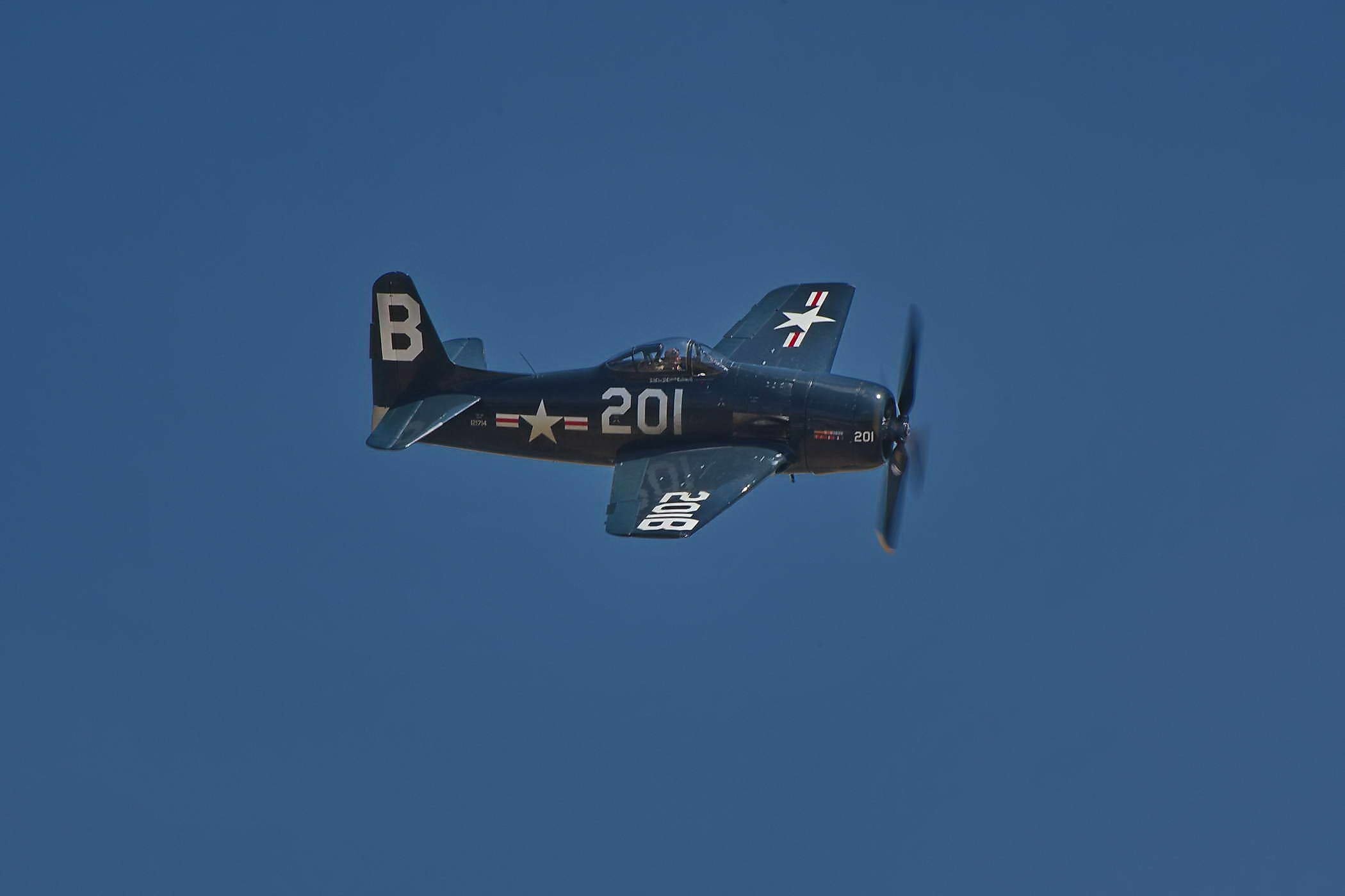 Grumman TBF/TBM Avenger 2100x1400