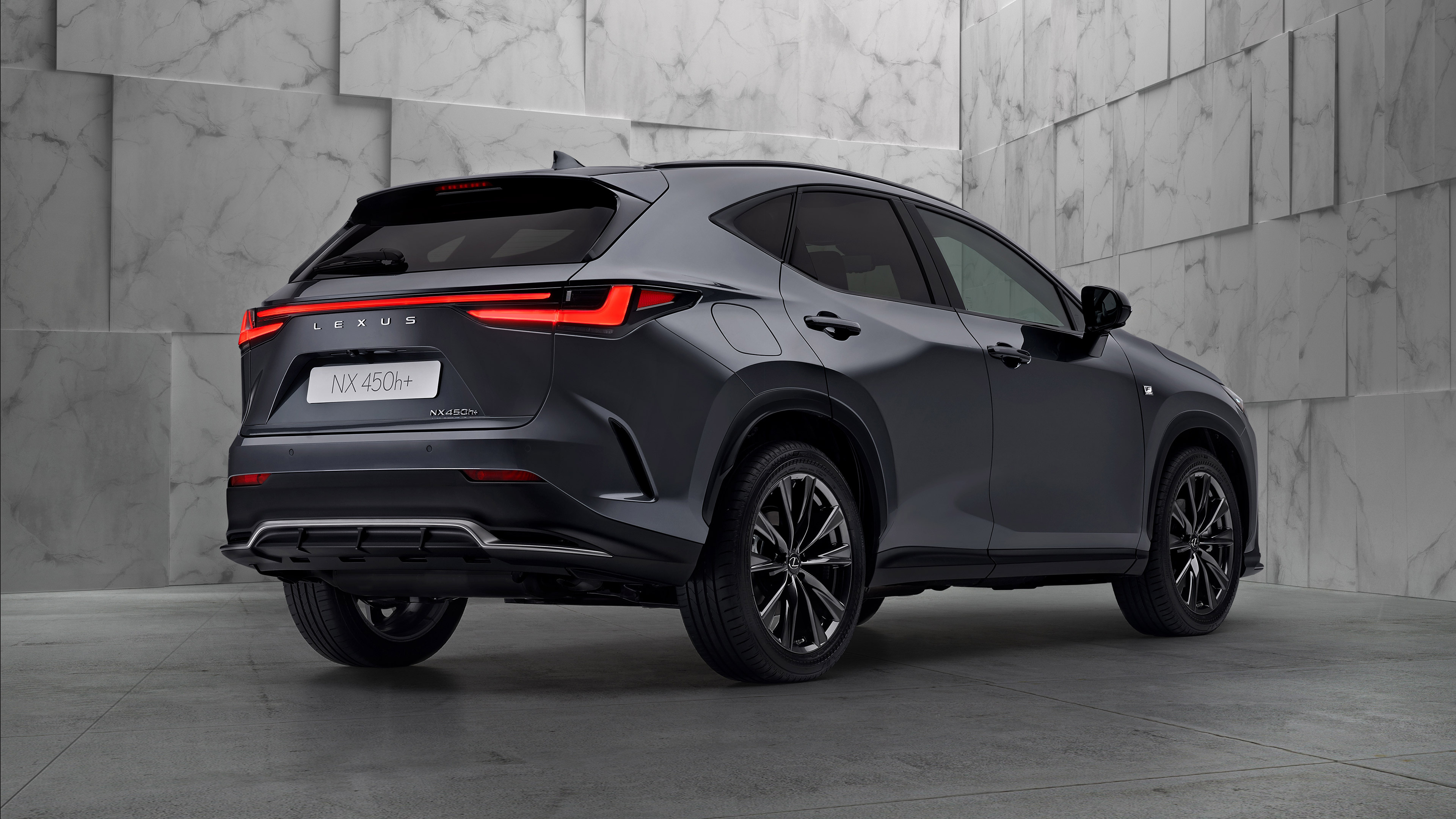 Lexus NX, Auto design, NX II eth, Luxury car, 3840x2160 4K Desktop