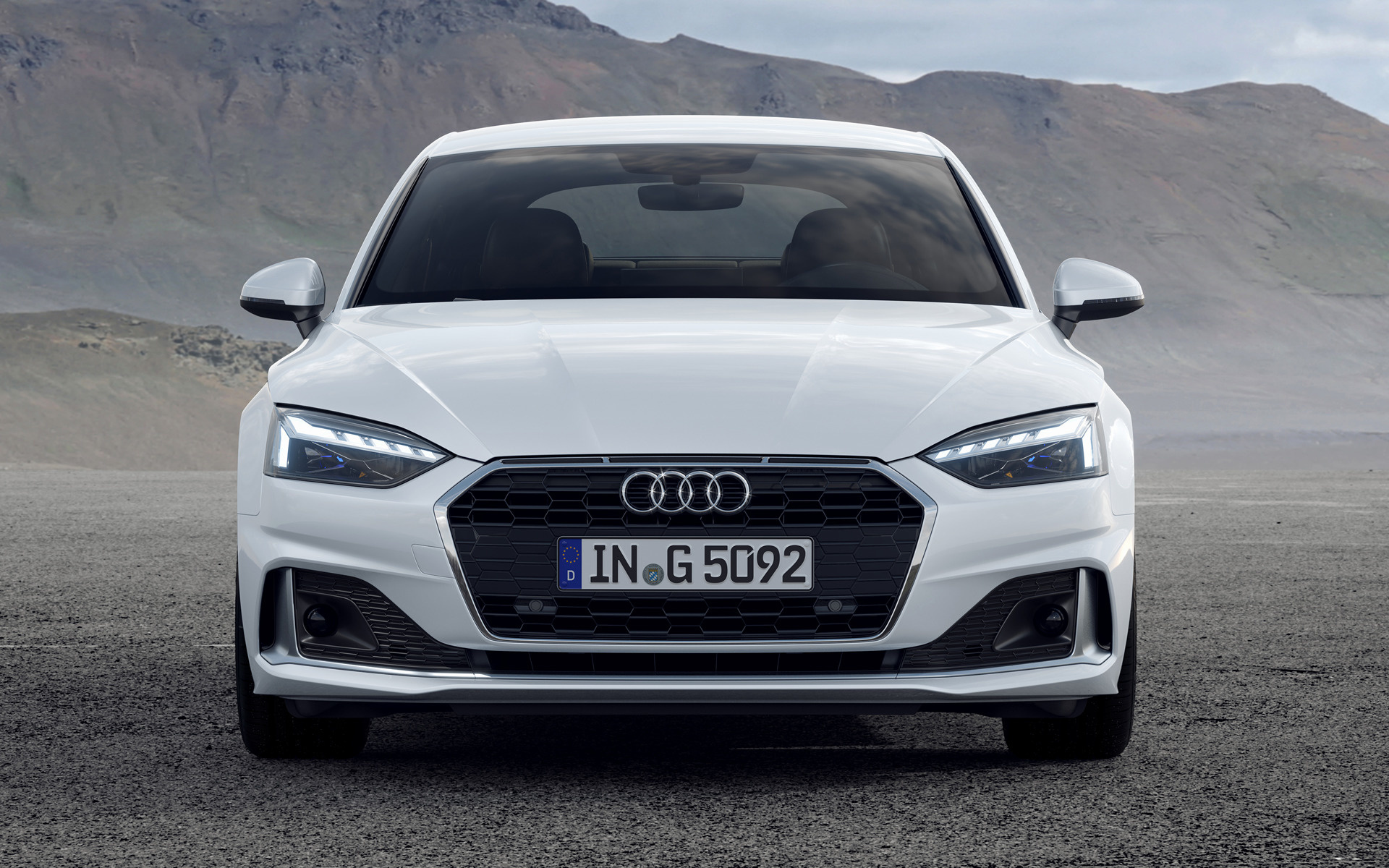 Sportback G-Tron, Audi A5 Wallpaper, 1920x1200 HD Desktop