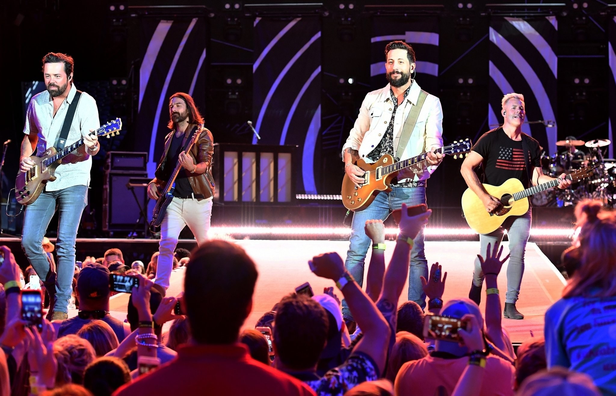 Old Dominion, Success before big stage, Masslive. com, 2050x1320 HD Desktop