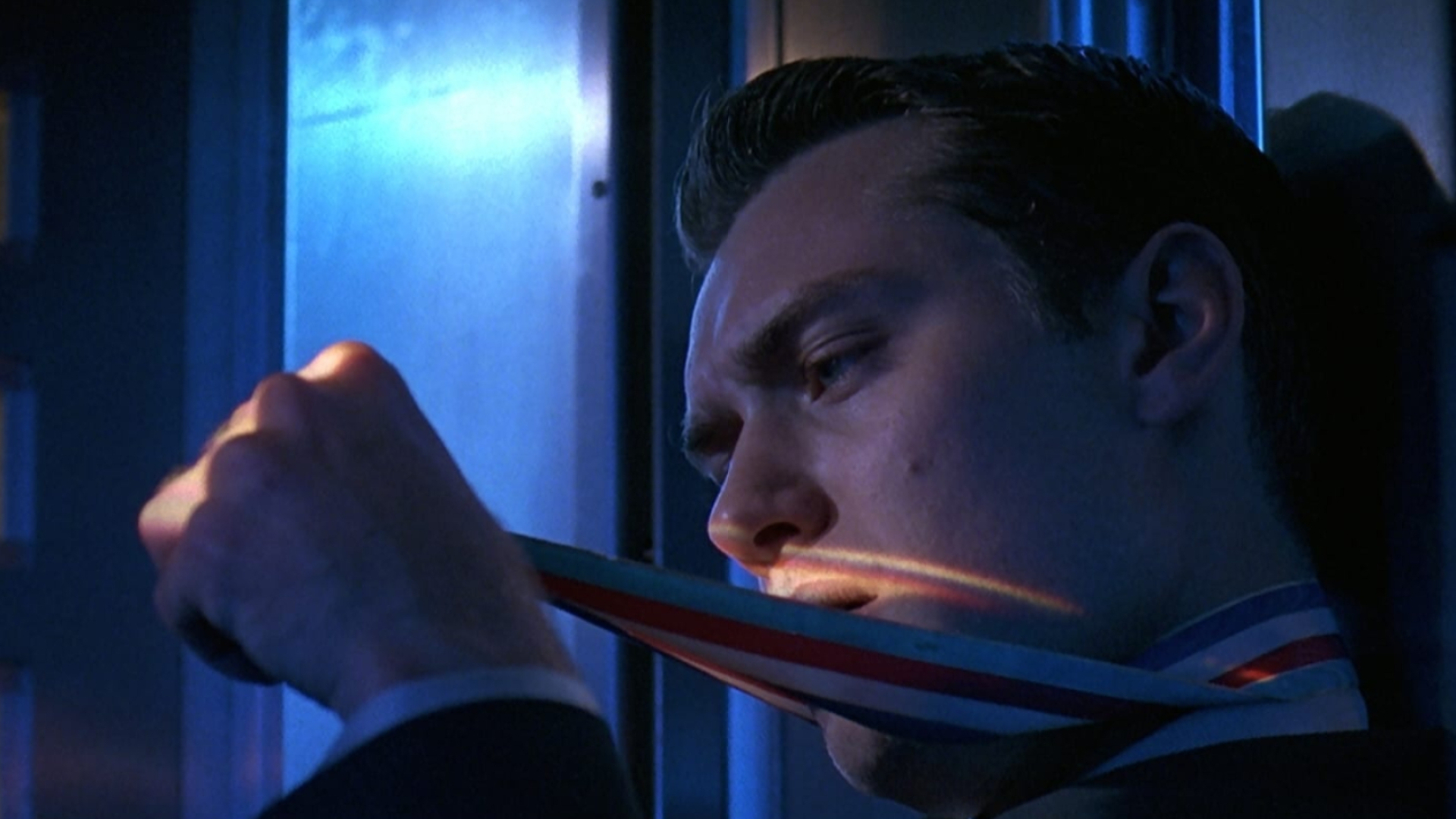 Gattaca, Genetic perfection, Dystopian future, Identity struggle, 1920x1080 Full HD Desktop