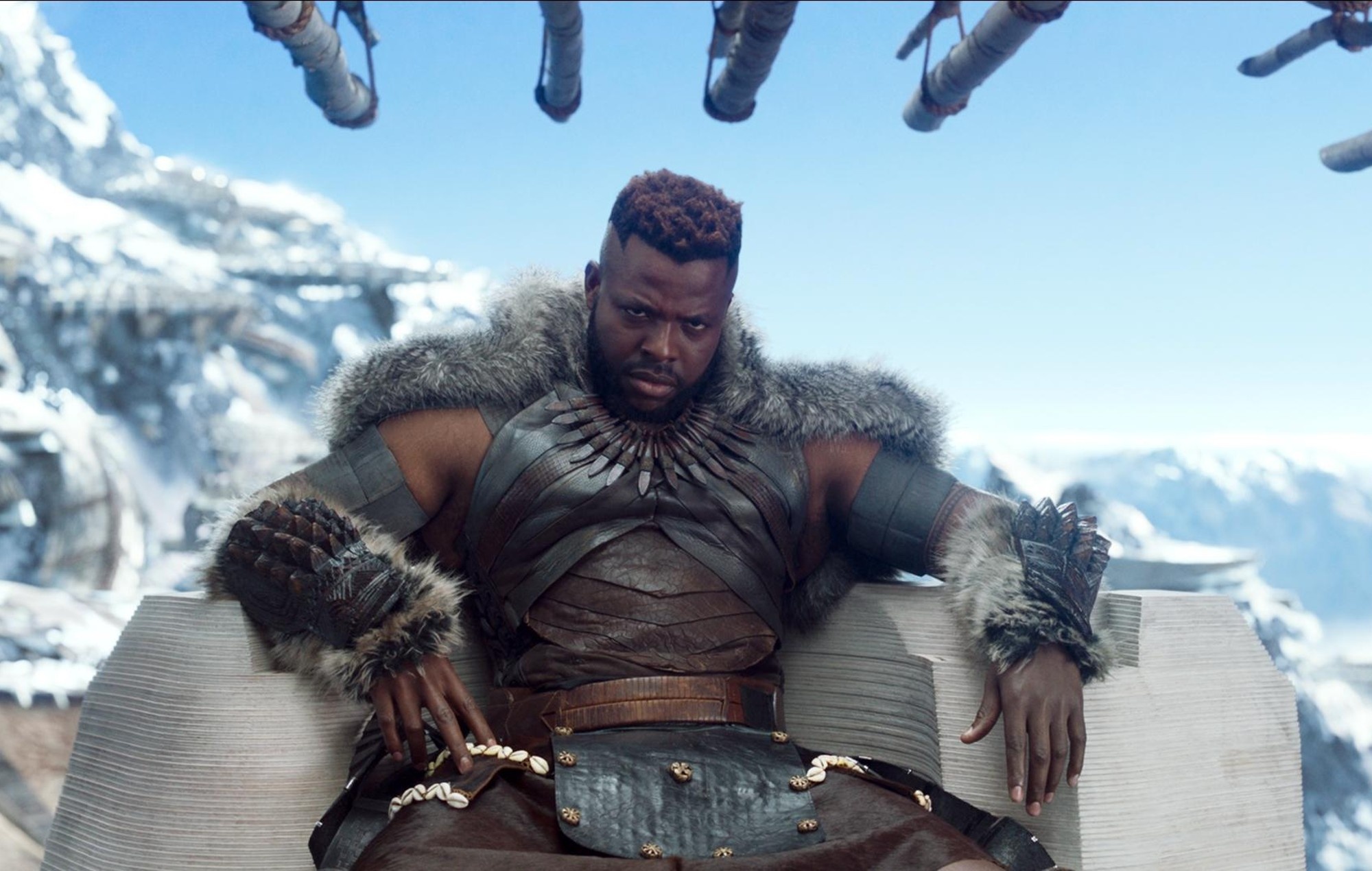 Winston Duke, Mbaku, Black Panther 2, Bigger role, 2000x1270 HD Desktop