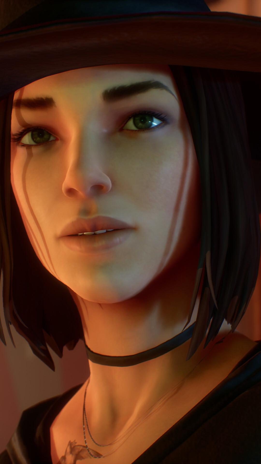 Life is Strange: True Colors, Empathetic protagonist, Emotional resonance, Life-changing events, 1080x1920 Full HD Phone