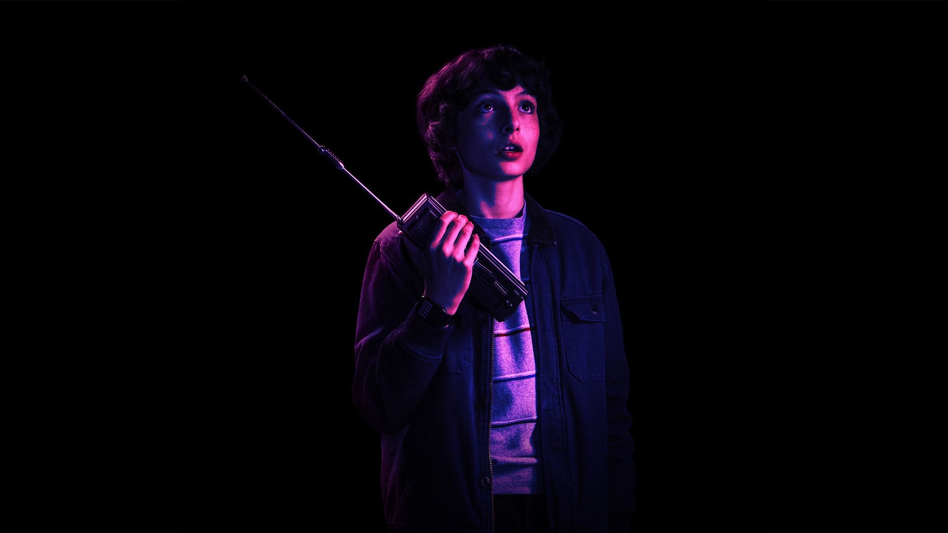 Finn Wolfhard, TV shows, Young actor, Rising star, 1920x1080 Full HD Desktop