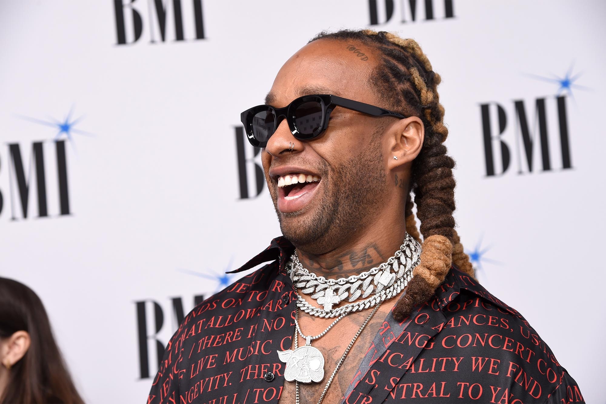 67th Annual BMI Pop Awards, Ty Dolla Sign Wallpaper, 2000x1340 HD Desktop