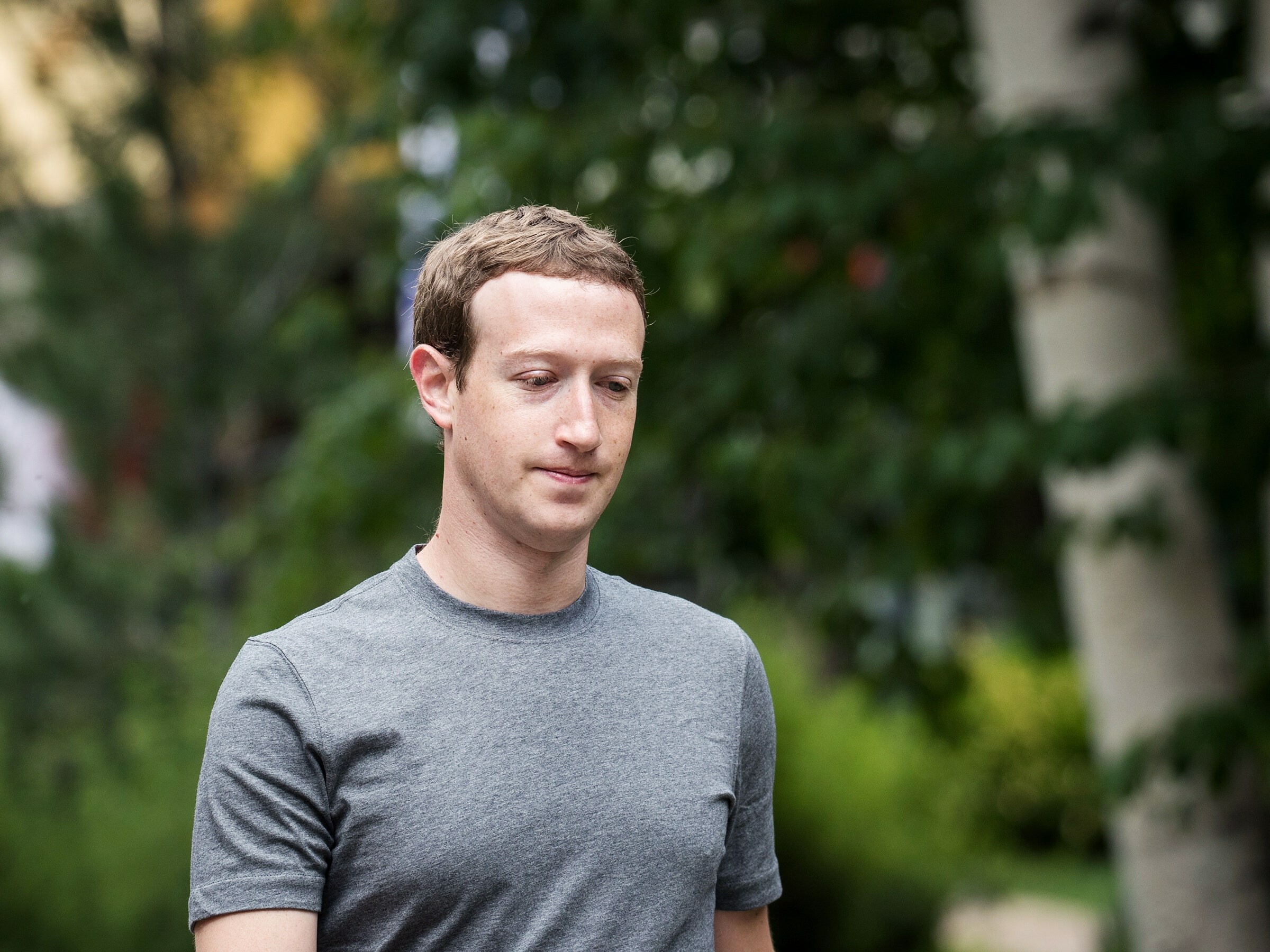 Mark Zuckerberg, Trending topic, Wired 2020, Conversations, 2400x1800 HD Desktop