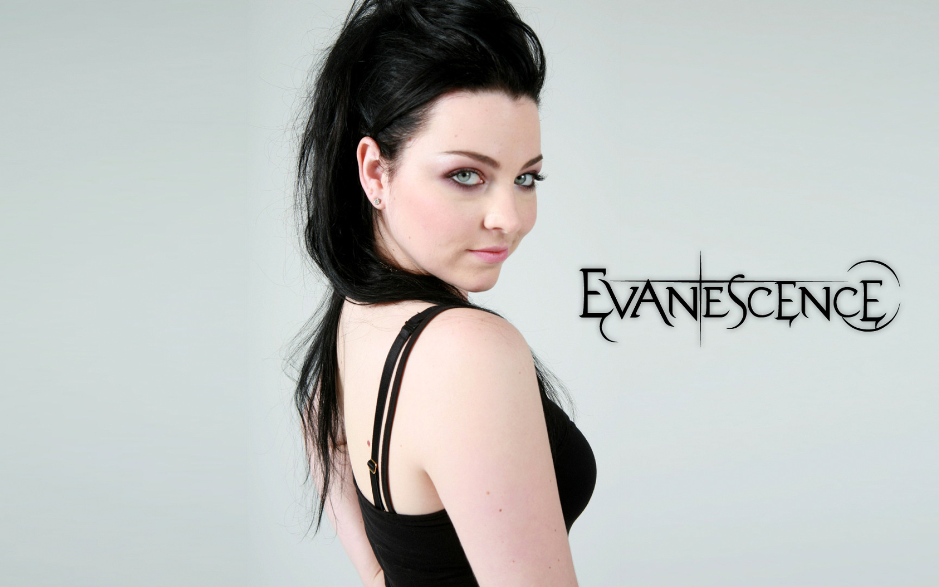 Logo, Amy Lee Wallpaper, 1920x1200 HD Desktop