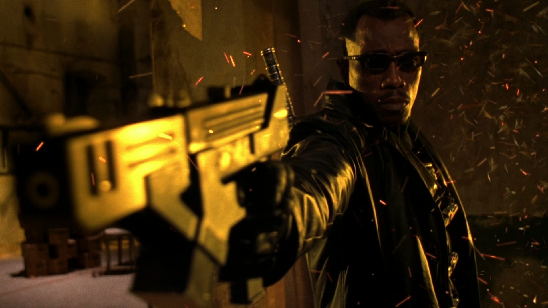 Blade II, Movie backdrops, High-quality visuals, The Movie Database, 1920x1080 Full HD Desktop