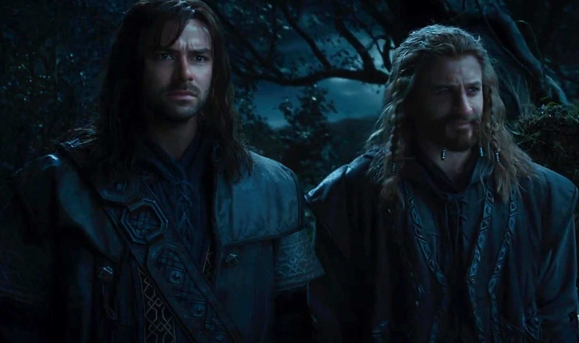 Kili, The Hobbit wallpapers, Ethan Peltier, 1920x1140 HD Desktop