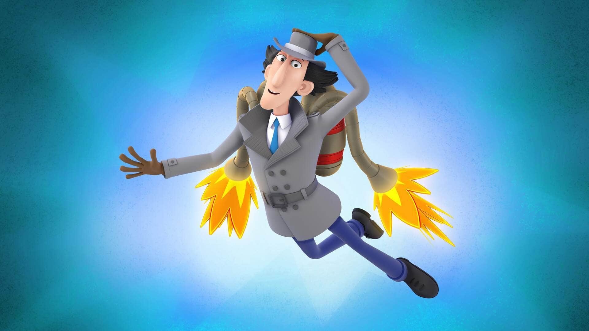 Inspector Gadget, Inspector Gadget Wallpaper, 1920x1080 Full HD Desktop