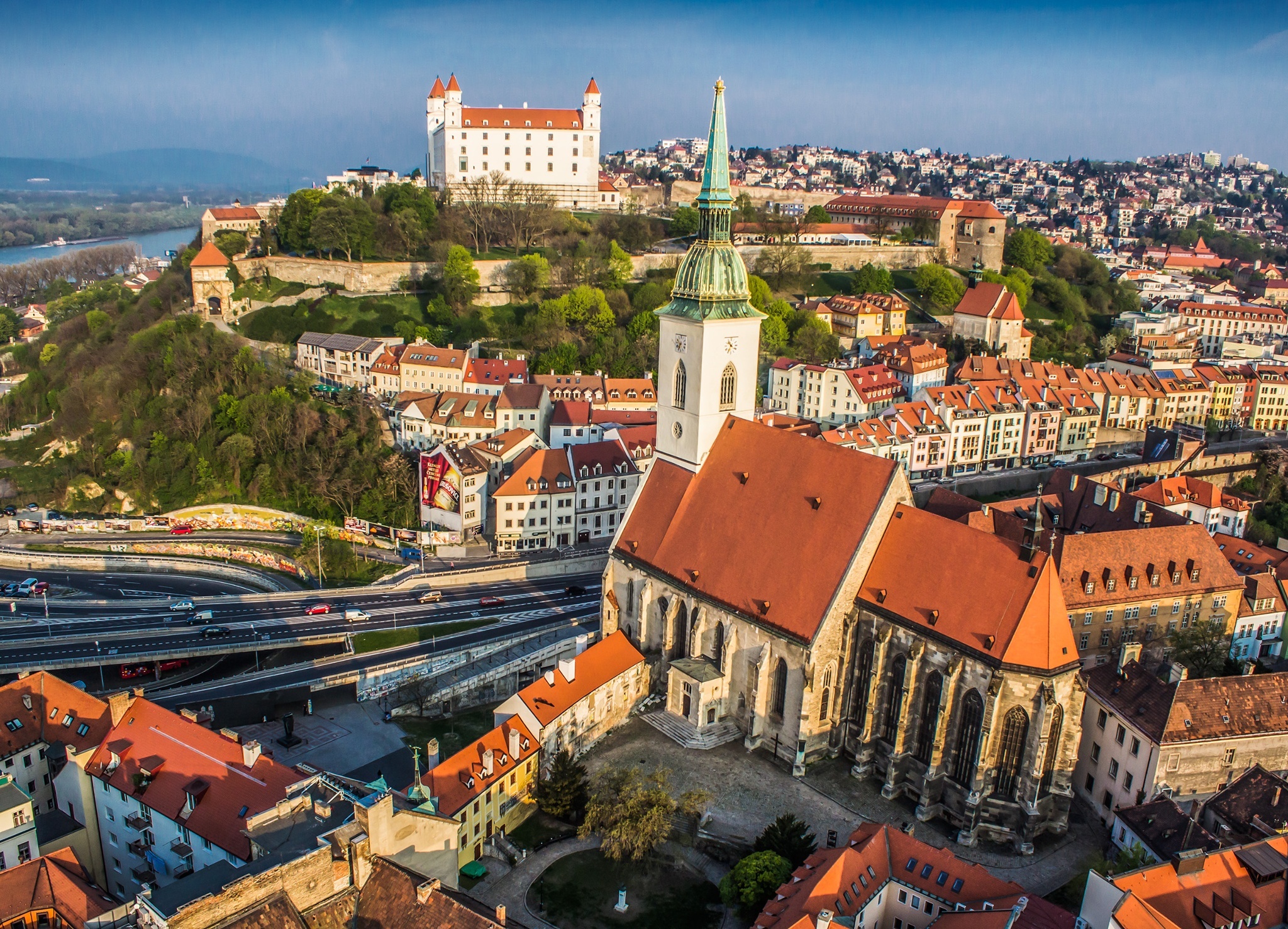 Bratislava, Historische Sttte, Sightseeing, Sightseeing, 2050x1480 HD Desktop