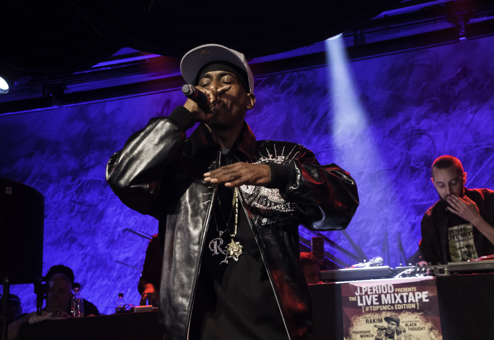 Rakim, Rapper, Mixtape, Live at Sony Hall, 2050x1410 HD Desktop