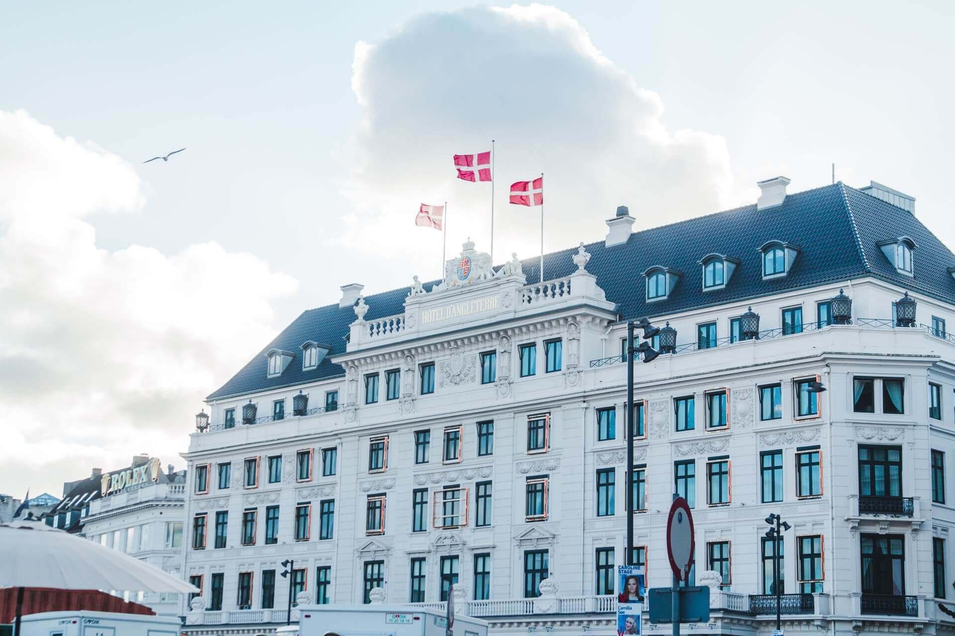 Hotel d'Angleterre, Denmark Wallpaper, 1920x1280 HD Desktop