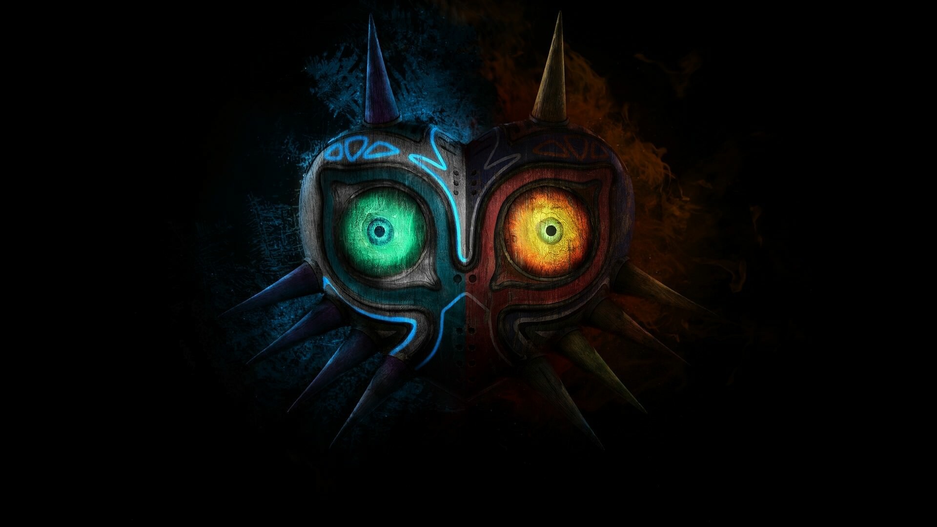 Majora's Mask, The Legend of Zelda Wallpaper, 1920x1080 Full HD Desktop