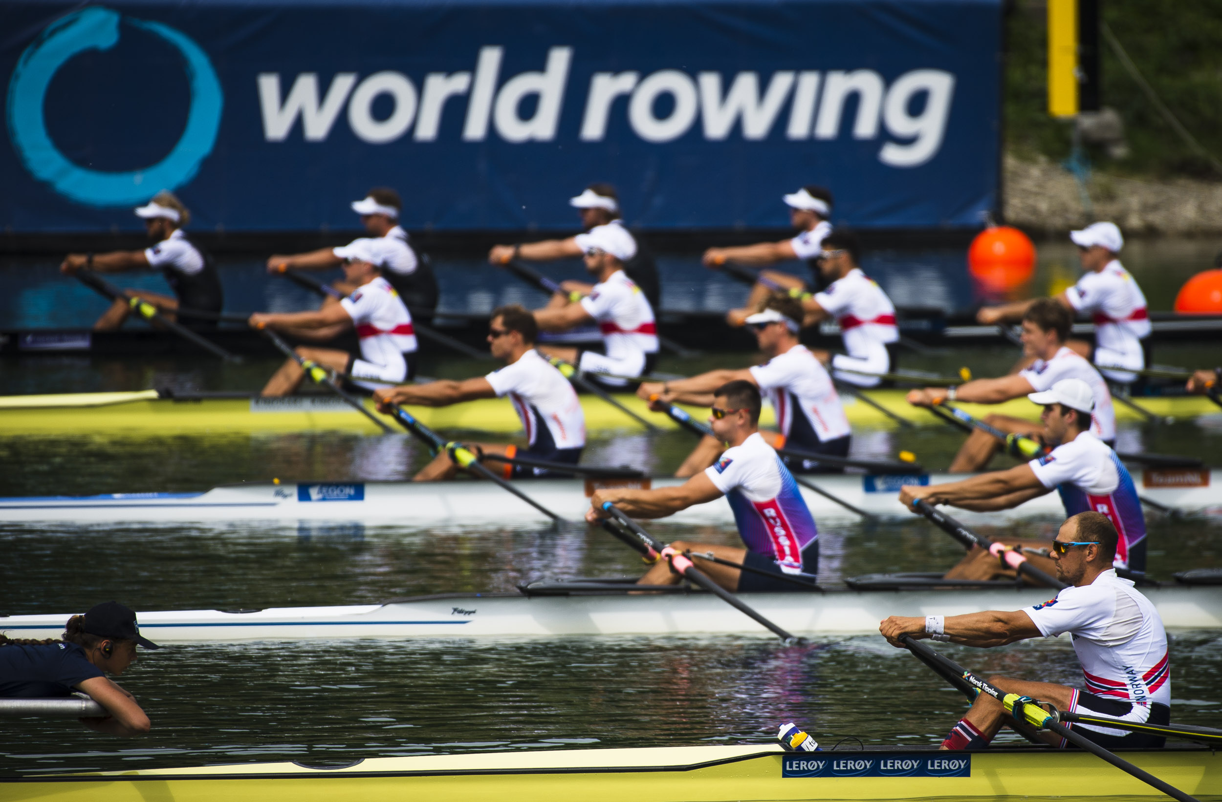 World Rowing Cup, Rowing Wallpaper, 2500x1650 HD Desktop