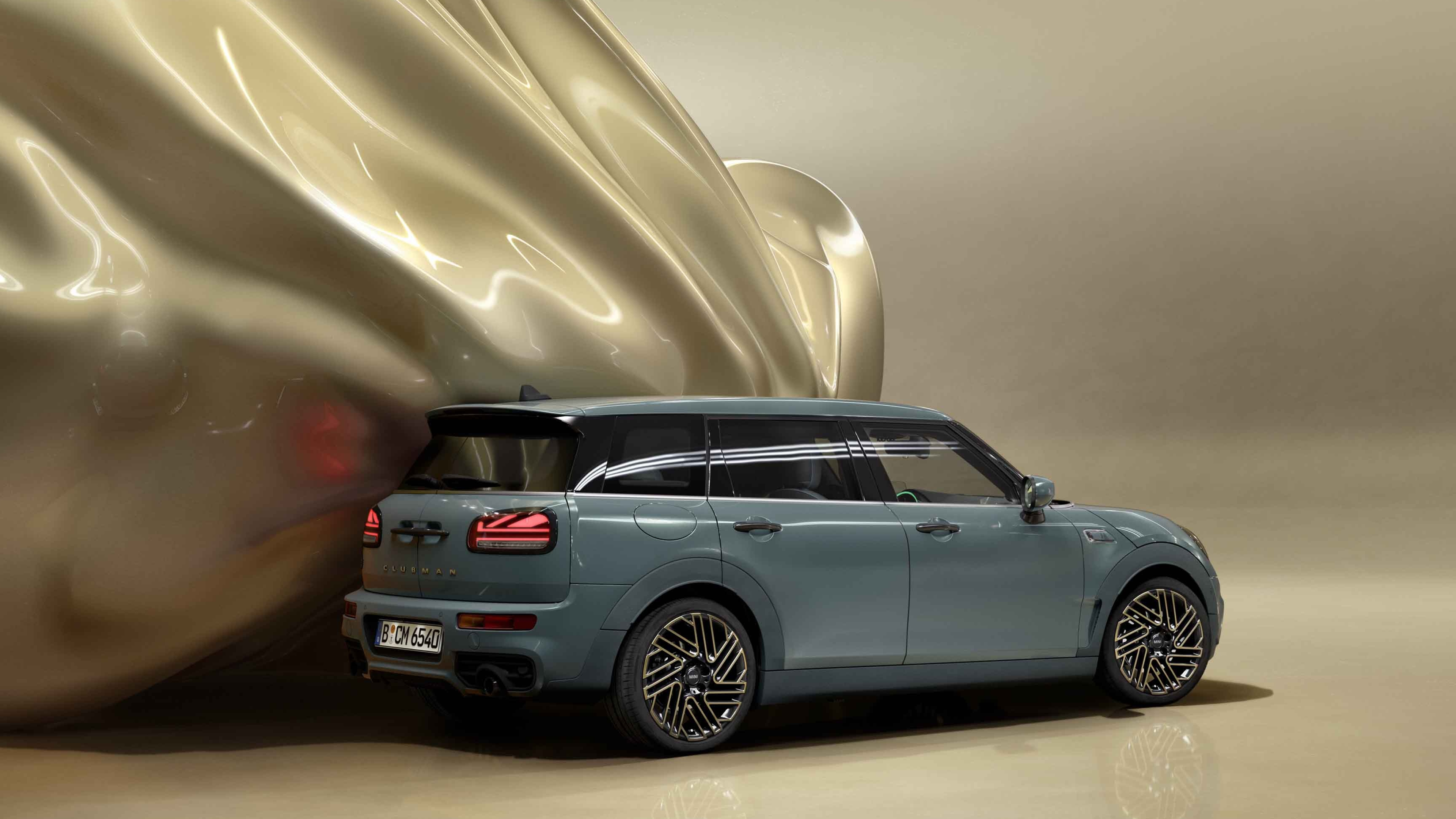 MINI Clubman, 2022 Cooper S, Untold edition, Dailyrevs, 3840x2160 4K Desktop