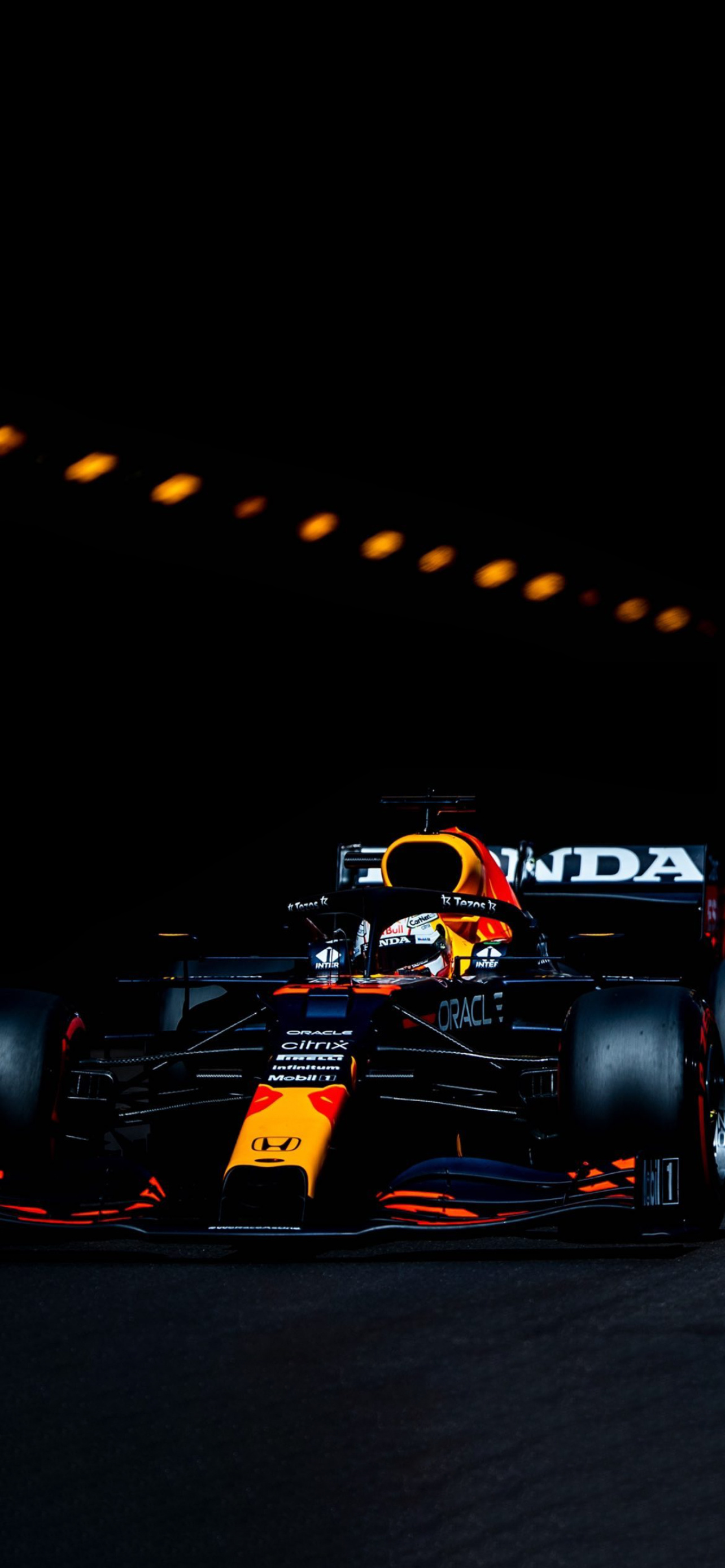 RB16 Monaco GP, Oracle Red Bull Racing Wallpaper, 1290x2780 HD Phone