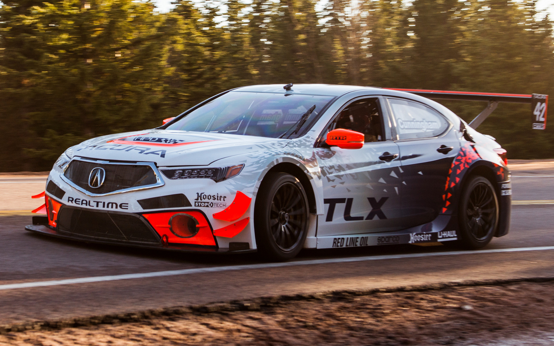 GT Race Edition, Acura TLX Wallpaper, 1920x1200 HD Desktop