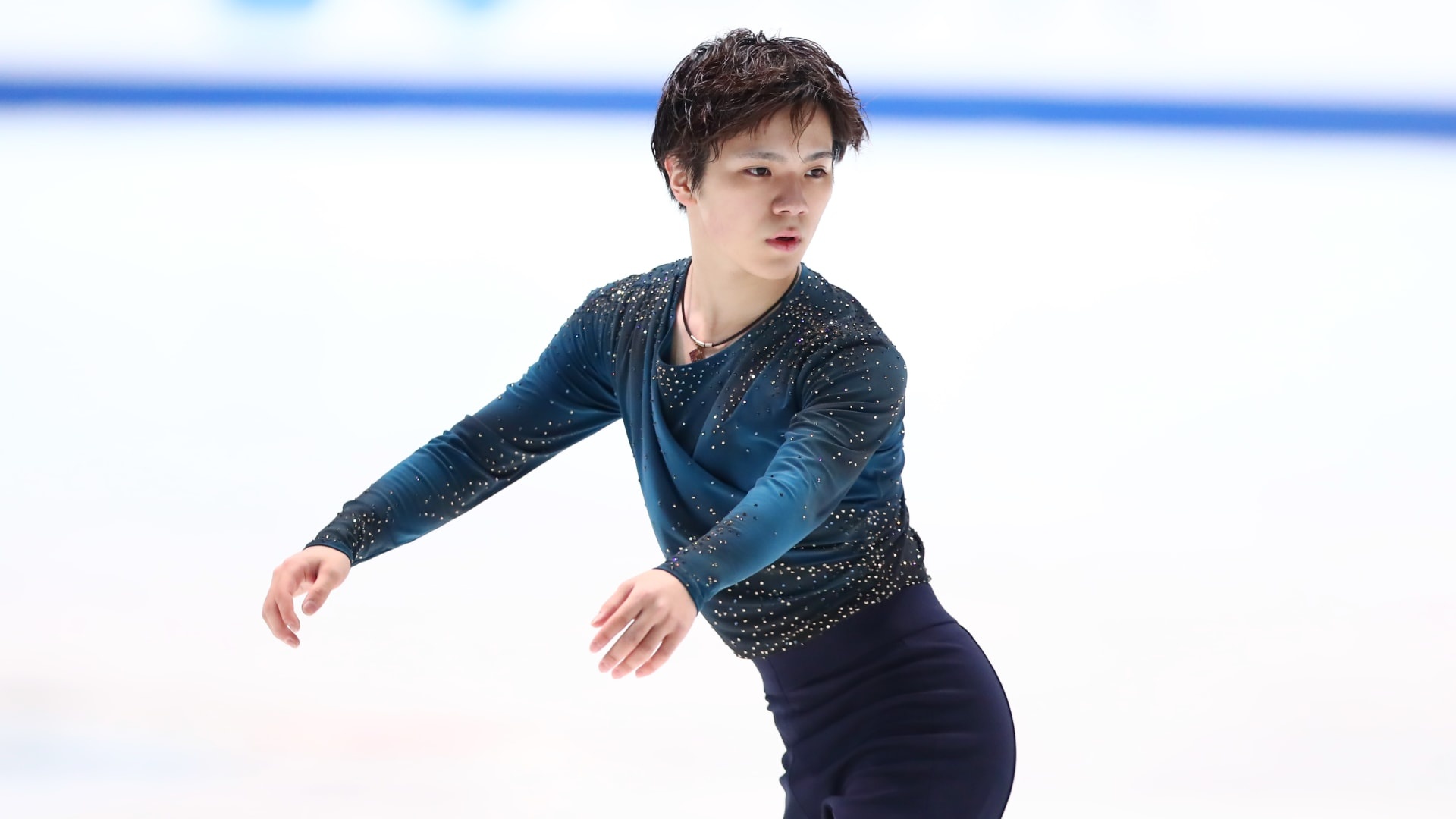 Shoma Uno, Posted by Samantha Johnson, Sports, 1920x1080 Full HD Desktop