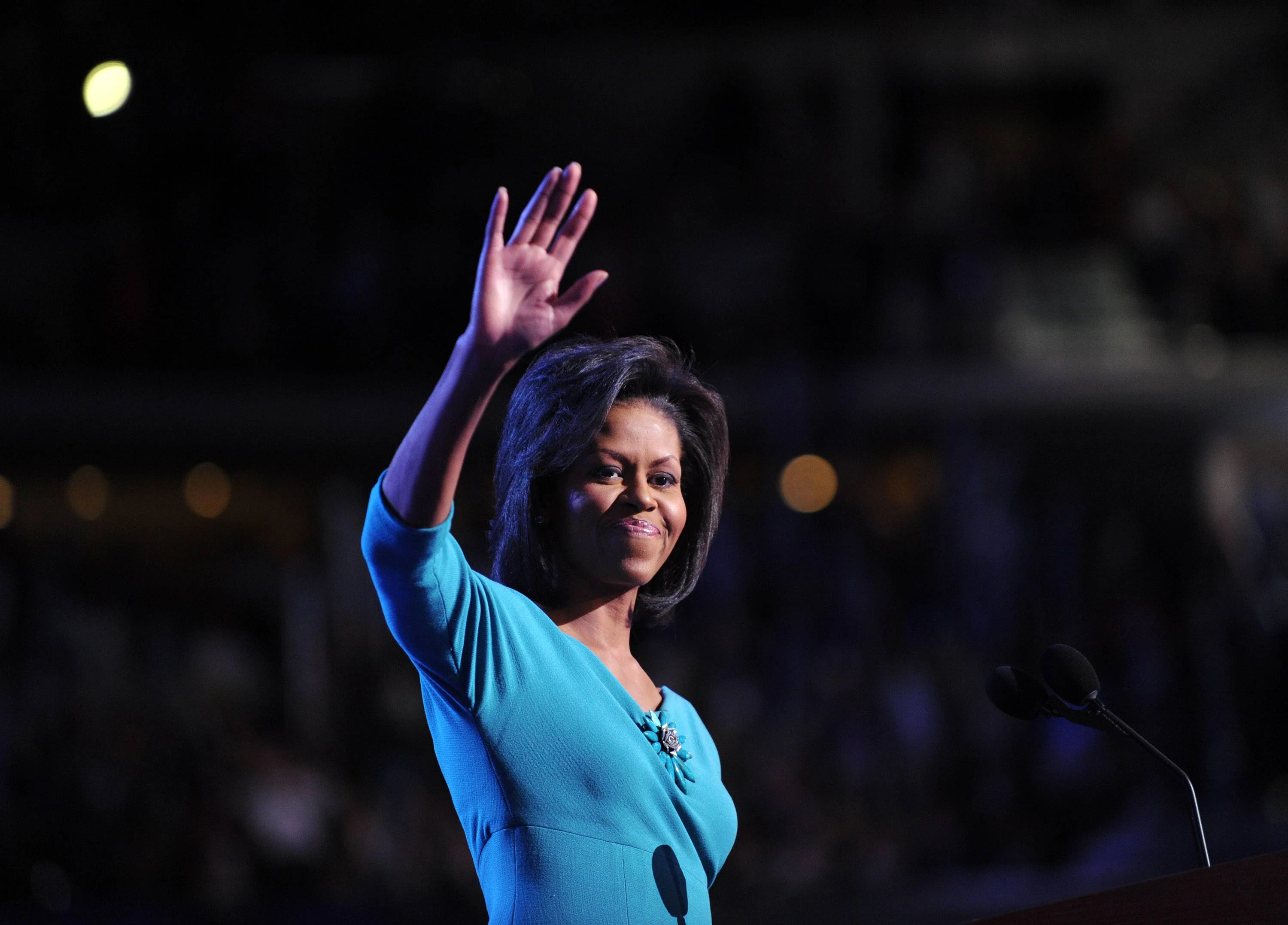 2008 Presidential Election, Michelle Obama Wallpaper, 3000x2160 HD Desktop