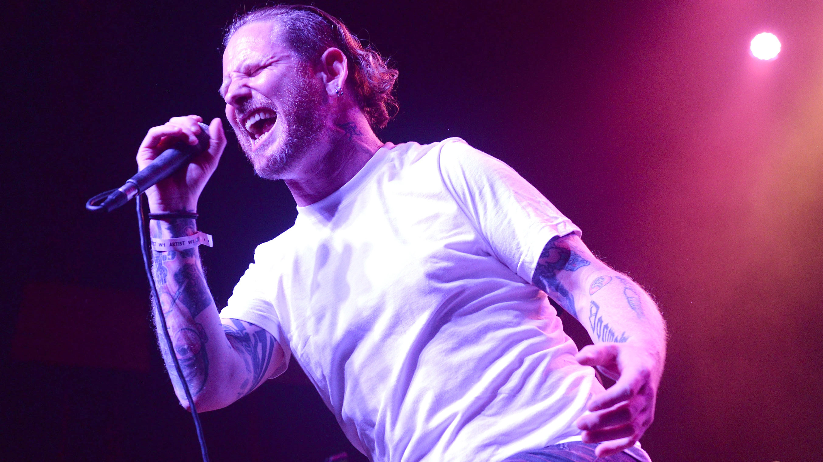 Corey Taylor, Stone Sour's Corey Taylor, Corey Taylor Rolling Stone, 2710x1530 HD Desktop