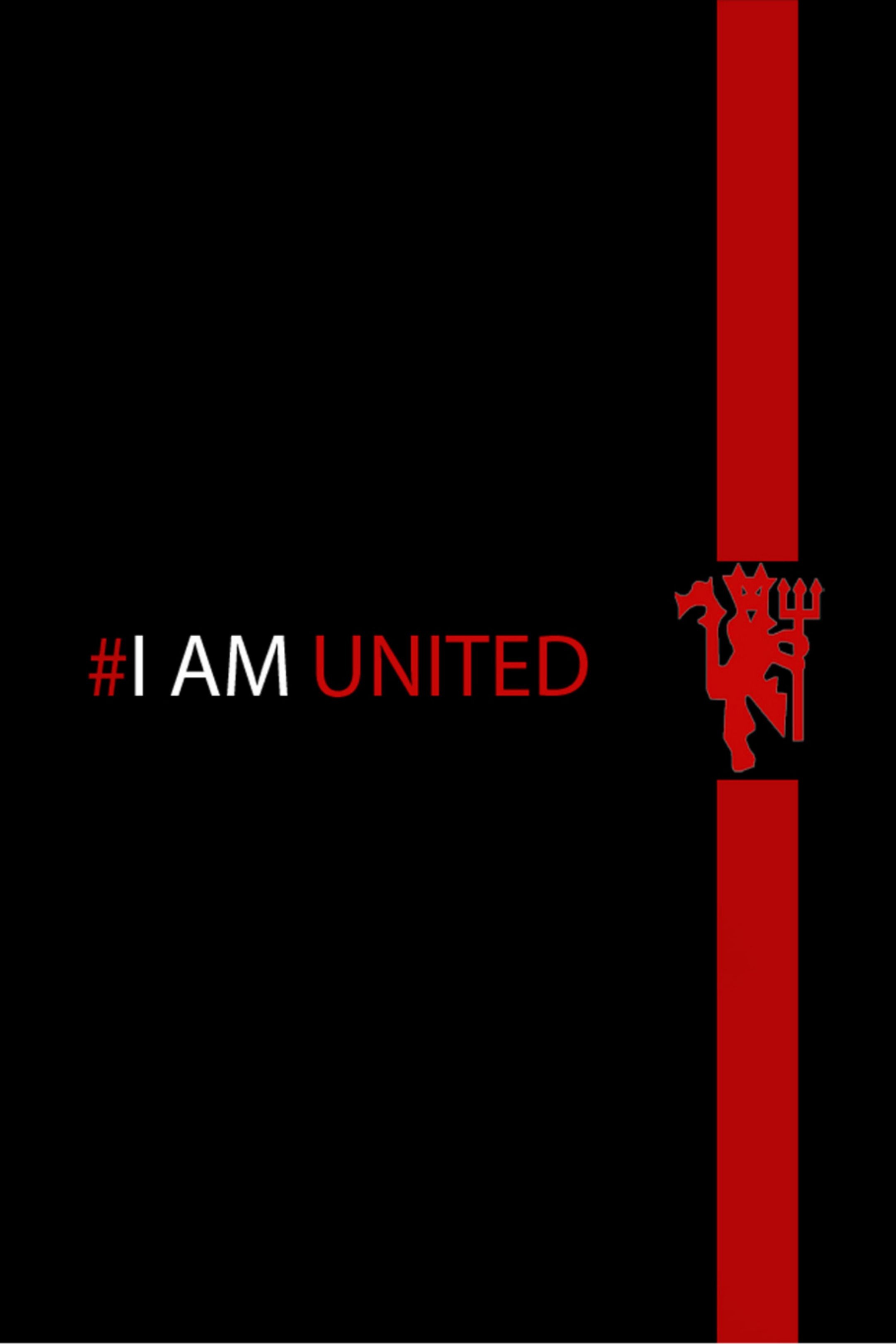 I am United, Manchester United Wallpaper, 2160x3240 HD Phone