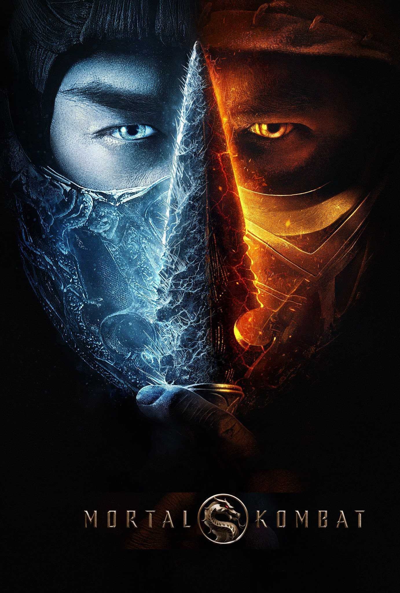 Mortal Kombat movie, 2021 wallpaper, Free HD wallpapers, 1390x2050 HD Phone