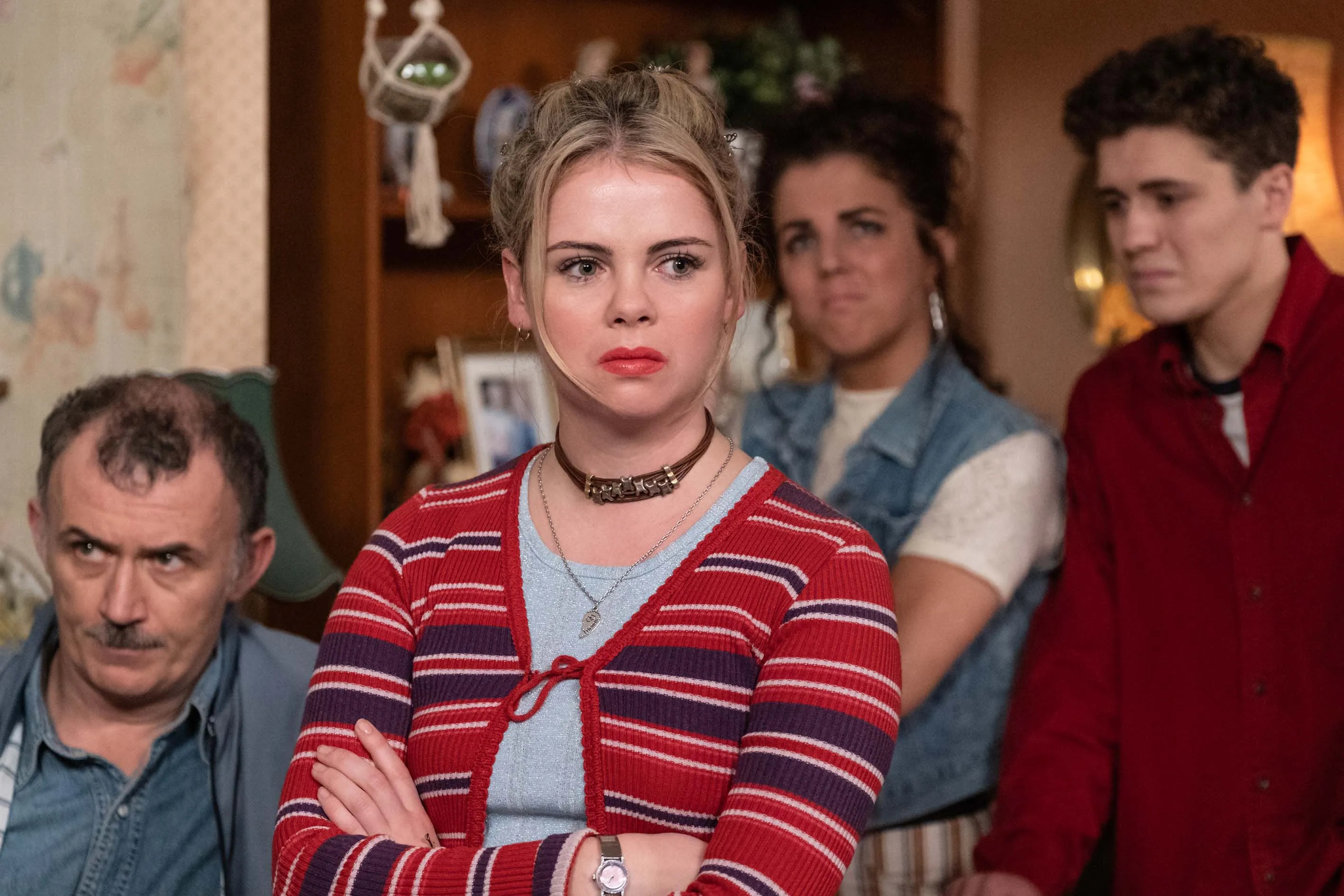 Channel 4 Update, Frustrating news, Derry Girls Season 3, Production delay, 2840x1890 HD Desktop