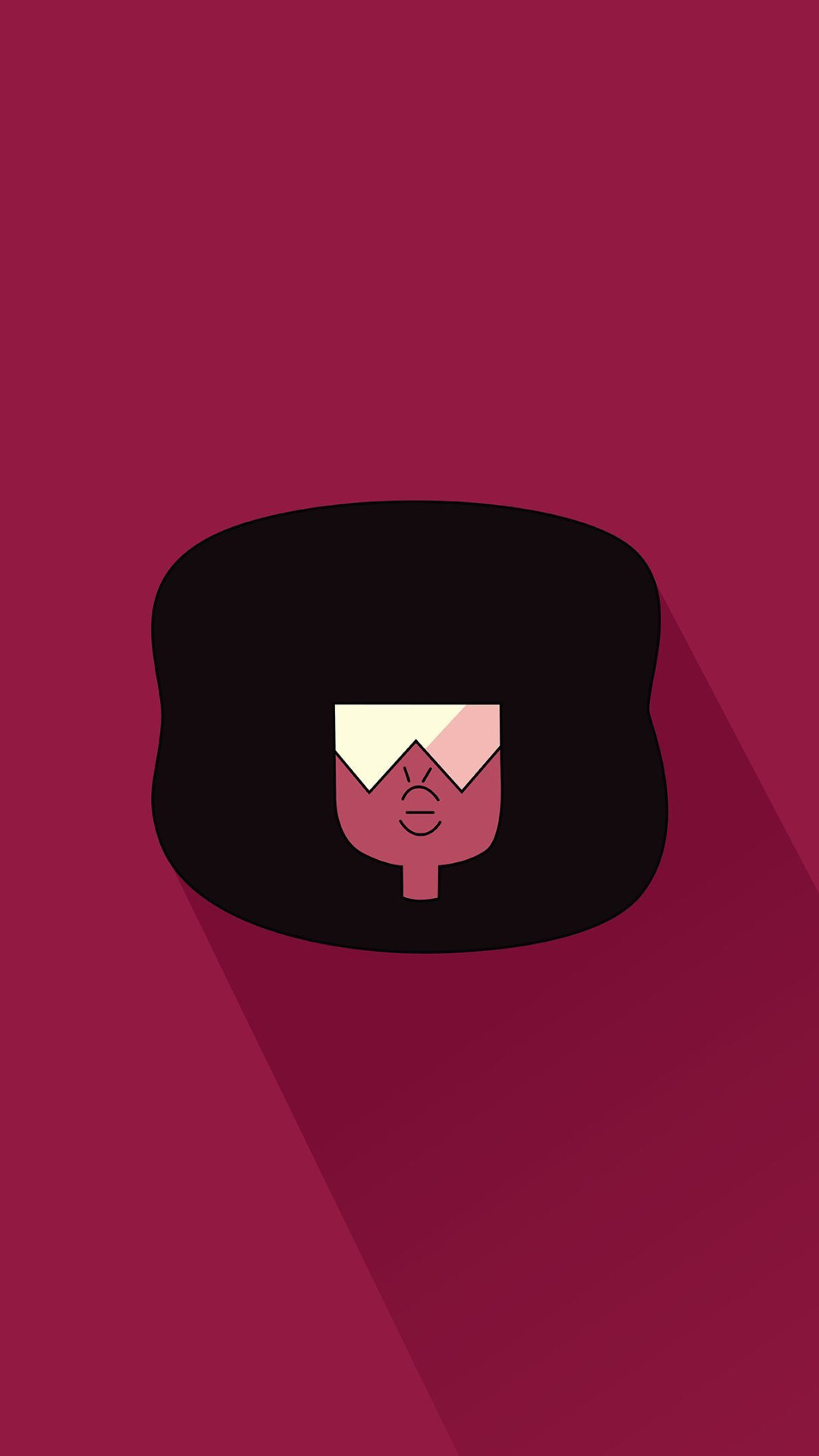 Garnet, Steven Universe, Animated wallpaper, High quality, 1080x1920 Full HD Phone