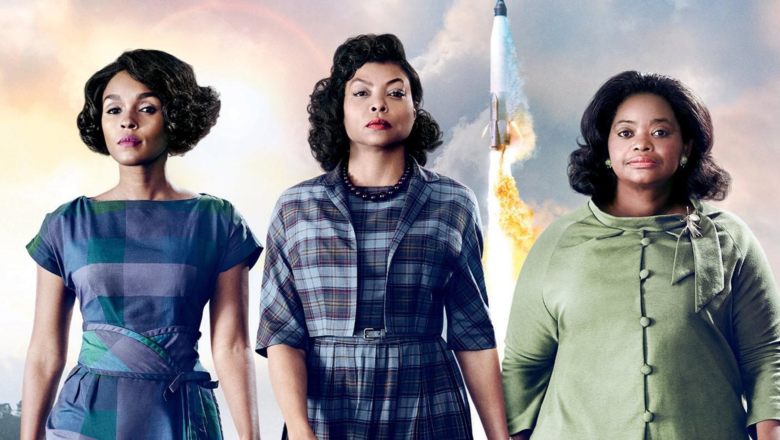 Mary Jackson, Hidden Figures Wallpaper, 2560x1450 HD Desktop