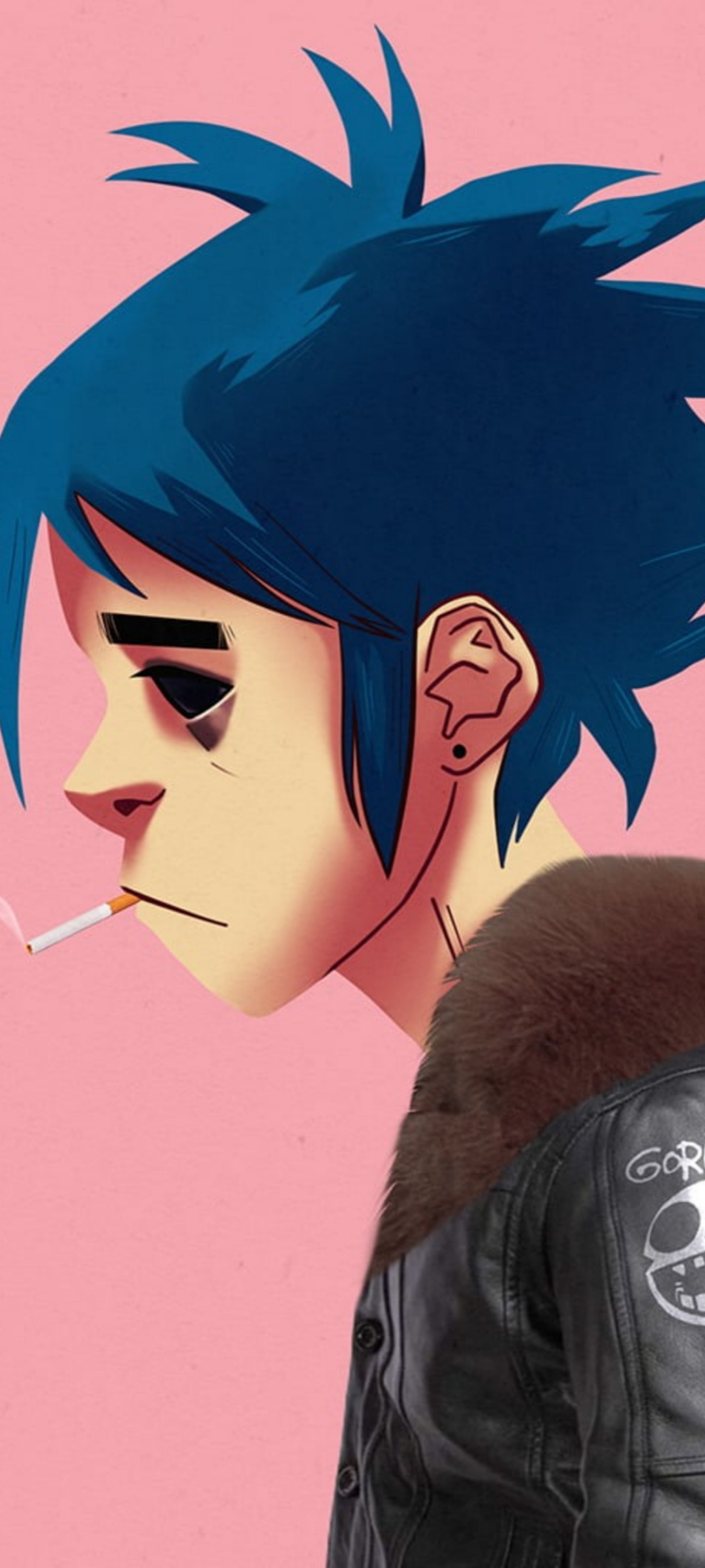 Gorillaz, Musical genius, Genre-defying sounds, Innovative compositions, 1080x2400 HD Phone