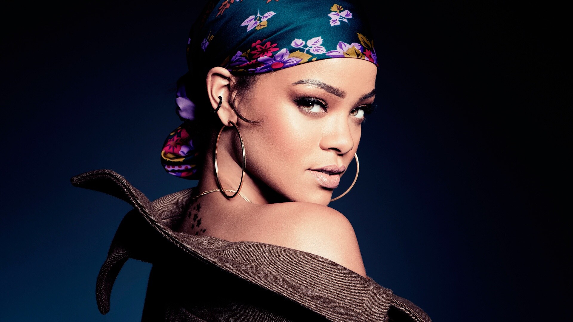 Rihanna, Singer, R&B, Music, 1920x1080 Full HD Desktop