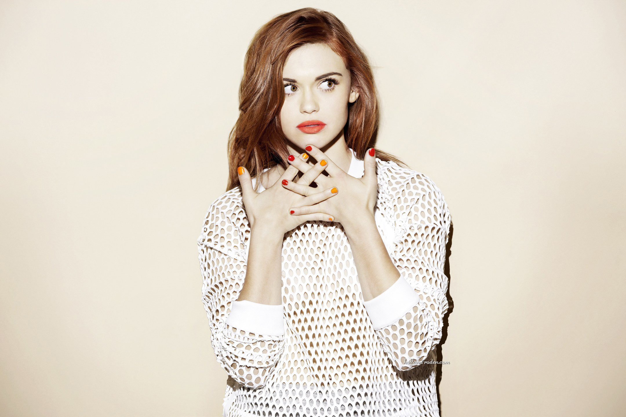 Holland Roden, HD wallpaper, Background image, Actress, 2160x1440 HD Desktop