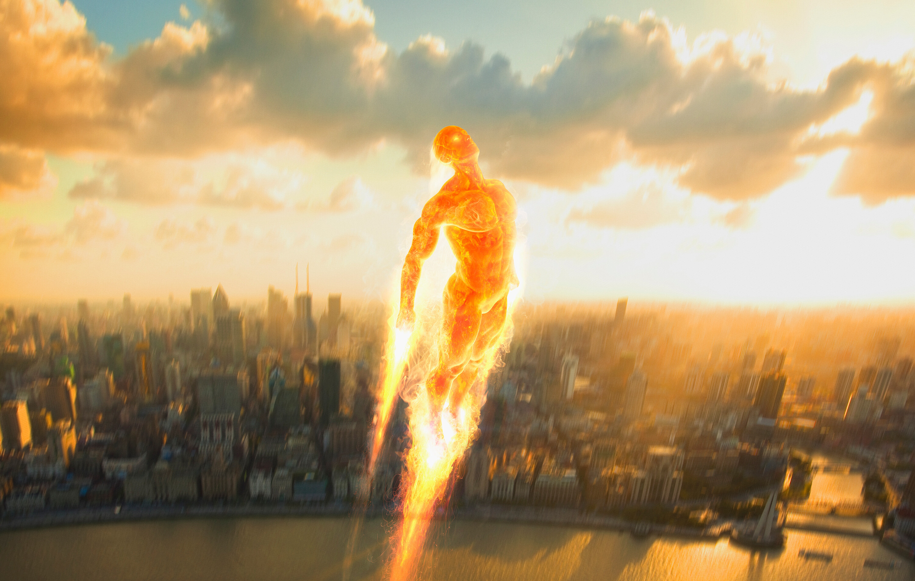 Human Torch