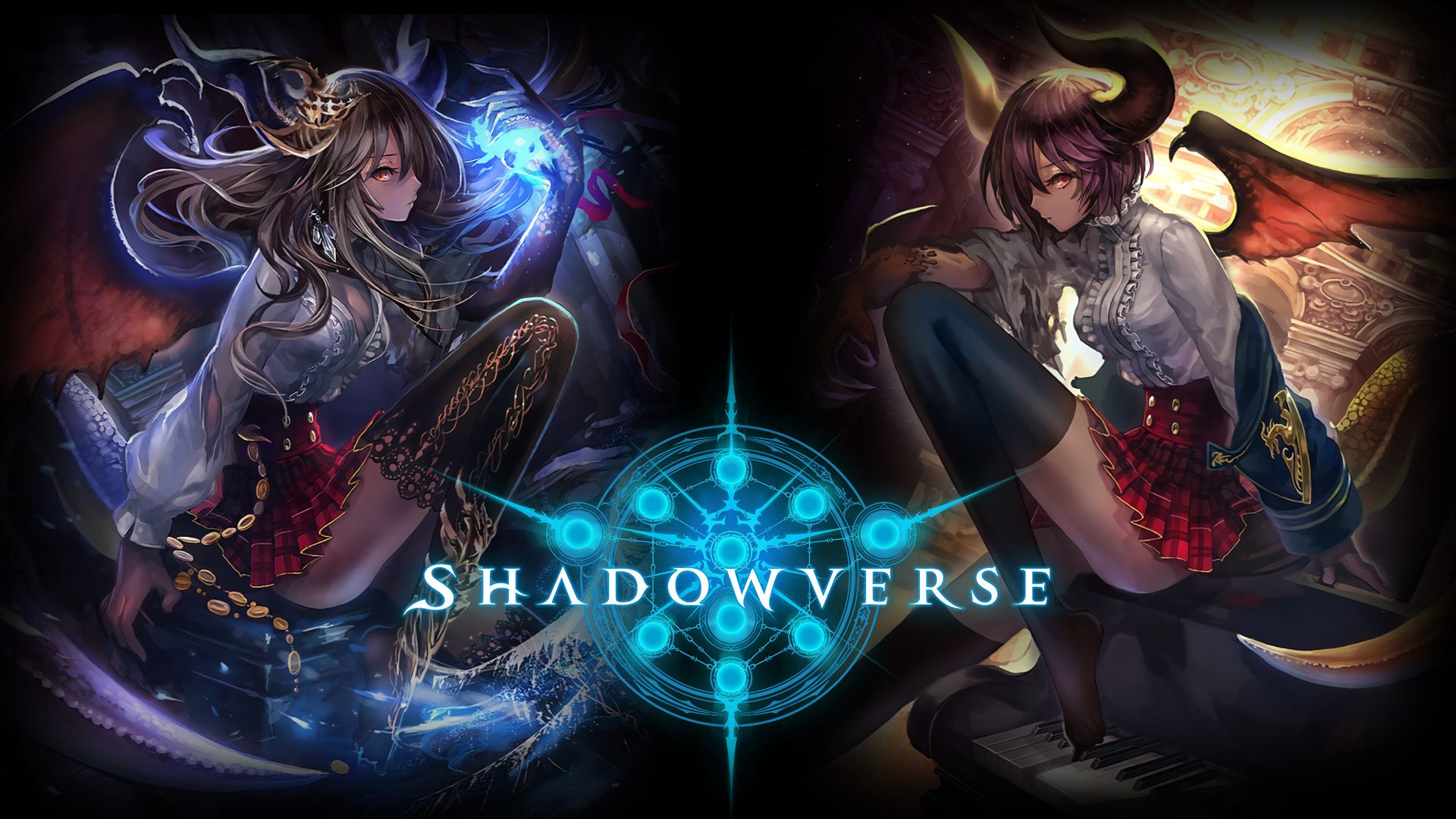 Shadowverse, Wallpapers, 1920x1080 Full HD Desktop