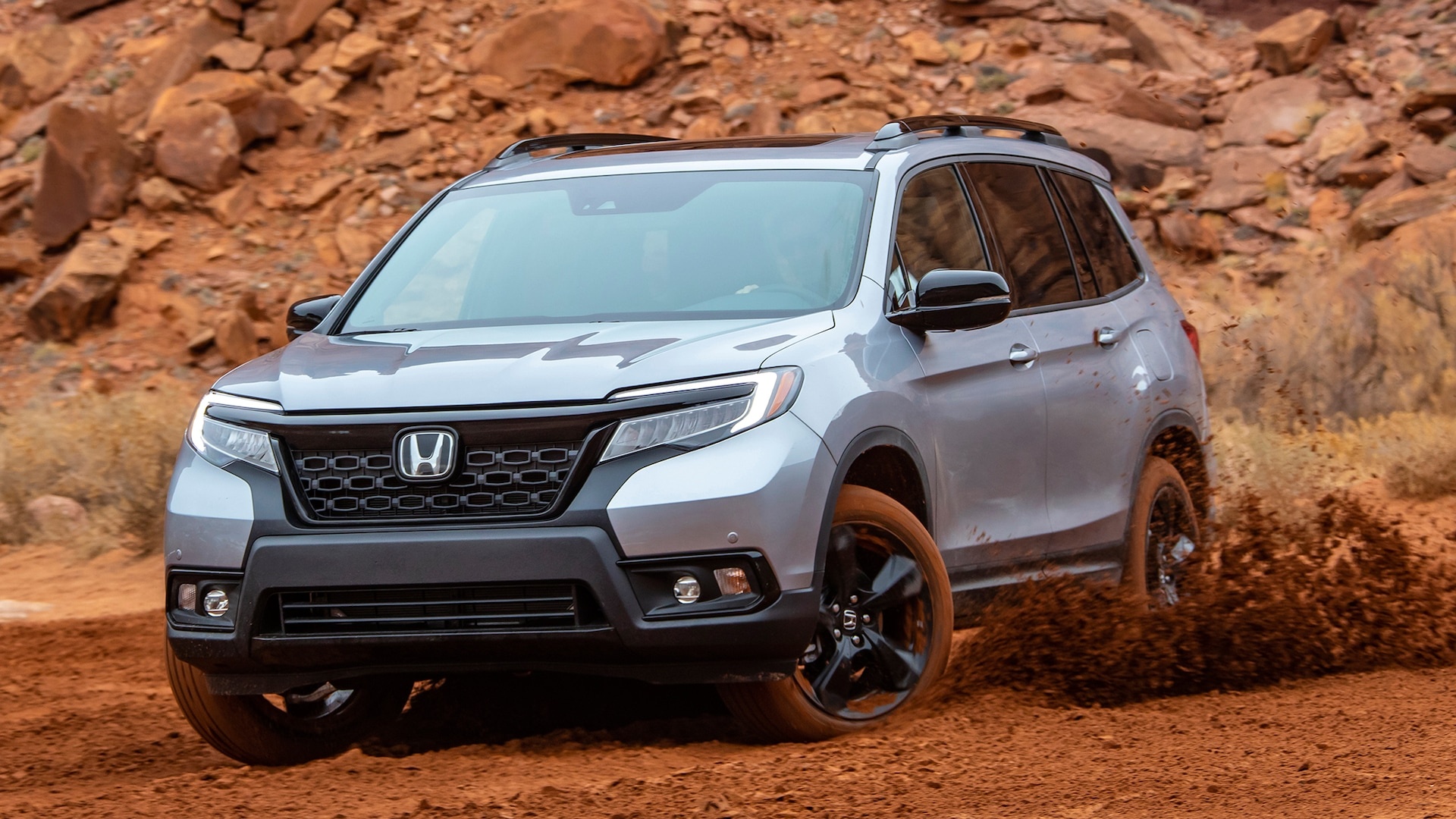 Honda Passport, Off-road ready, Adventure vehicle, First drive, 1920x1080 Full HD Desktop