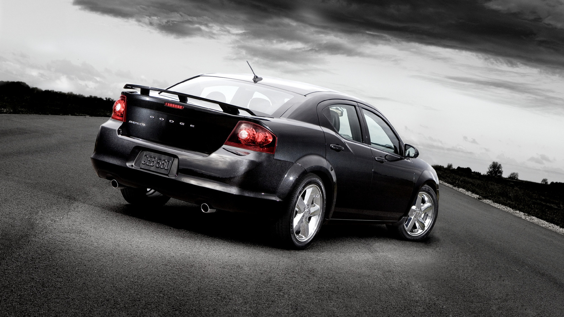 Dodge Avenger, 2011 Hintergrundbilder und wallpaper, In HD, 1920x1080 Full HD Desktop