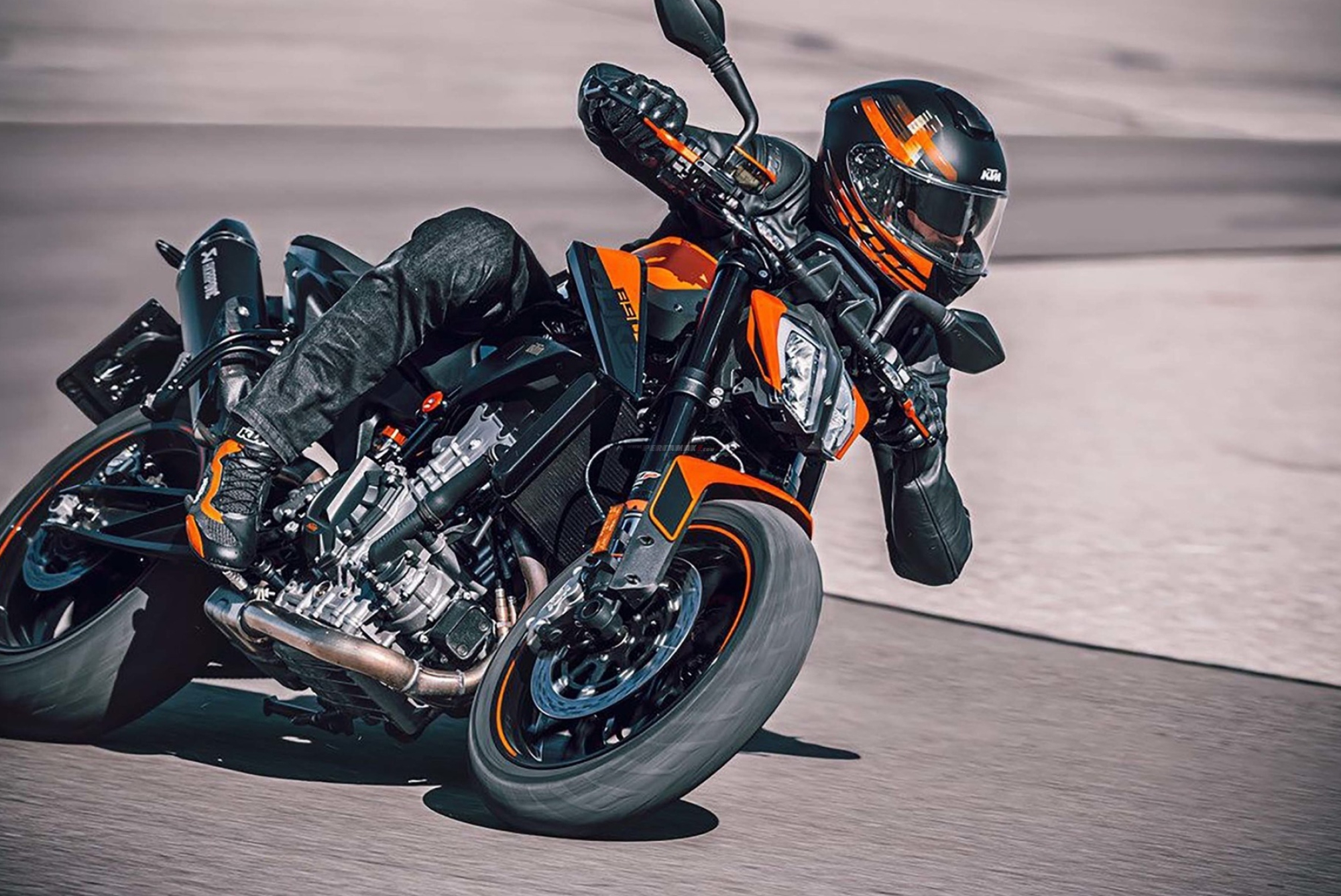 KTM 890 Duke, Euro5 upgrade, High-performance motorbike, Successor to the Duke 790, 2000x1340 HD Desktop