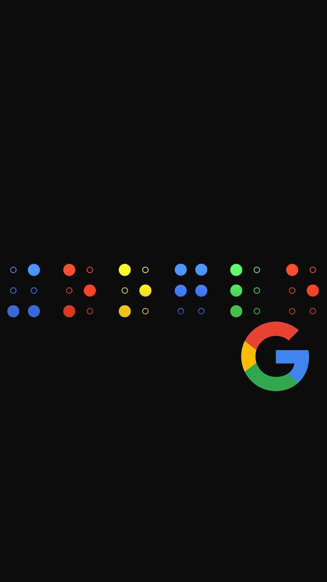 Google wallpaper, Unique designs, Imaginative visuals, Eye-catching, 1080x1920 Full HD Phone